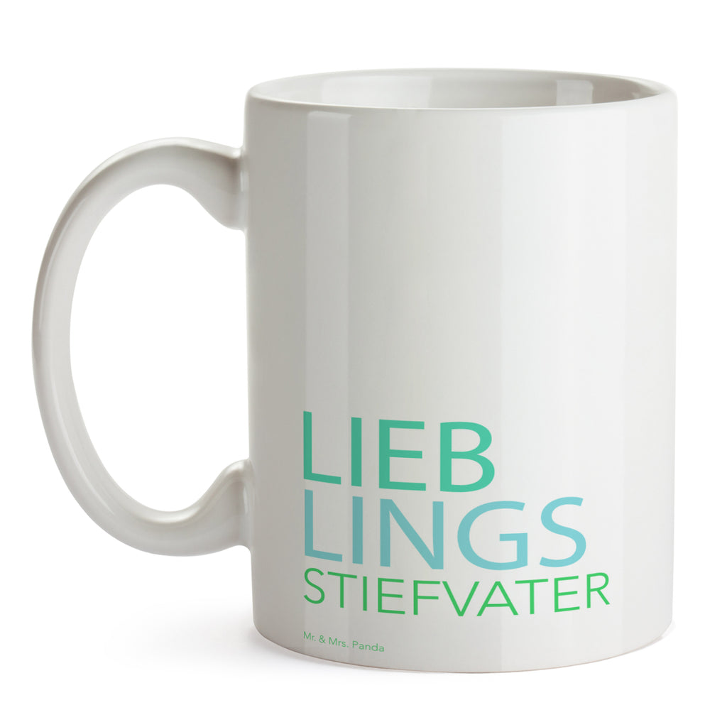Tasse Text Stiefvater Spruch Becher, Kaffeetasse, Kaffeebecher, Tee, Frühstück, Büro Stiefvater, Stief Vater, Stief, Vater, Papa, Dad, Daddy, Paps, Papi, Vati, Eltern, Geschenk Vater, Mann, Familie, Bester, Dankeschön, Kleinigkeit, Geburtstag 