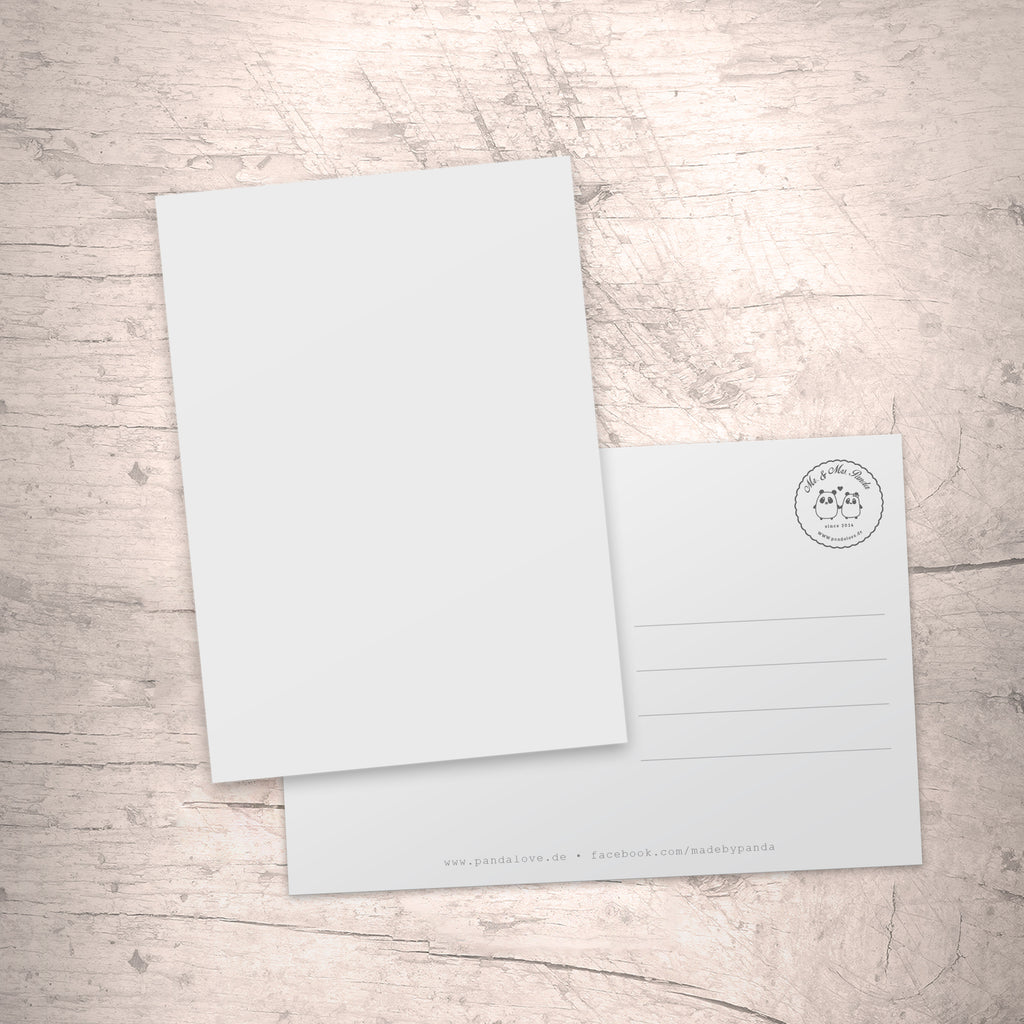 Postkarte ...echte sind geboren! Geschenkkarte, Grußkarte, Karte, Einladung, Ansichtskarte, Geburtstagskarte, Einladungskarte