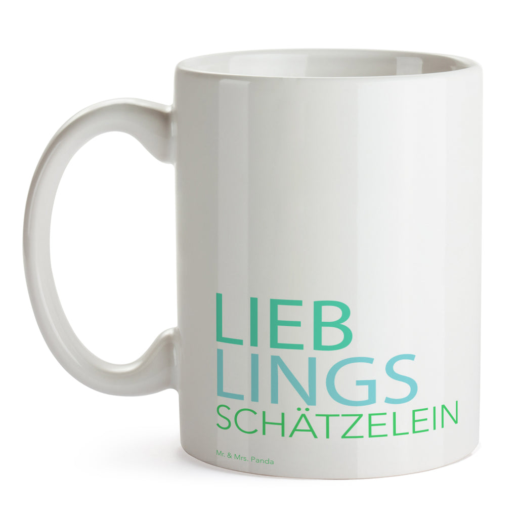 Tasse Text Schätzelein Spruch Becher, Kaffeetasse, Kaffeebecher, Tee, Frühstück, Büro Schätzelein, Schätzchen, Schatz, Schatzi, Ehemann, Ehefrau, Freundin, Freund, Frau, Mann, Kosename, Hochzeitstag  