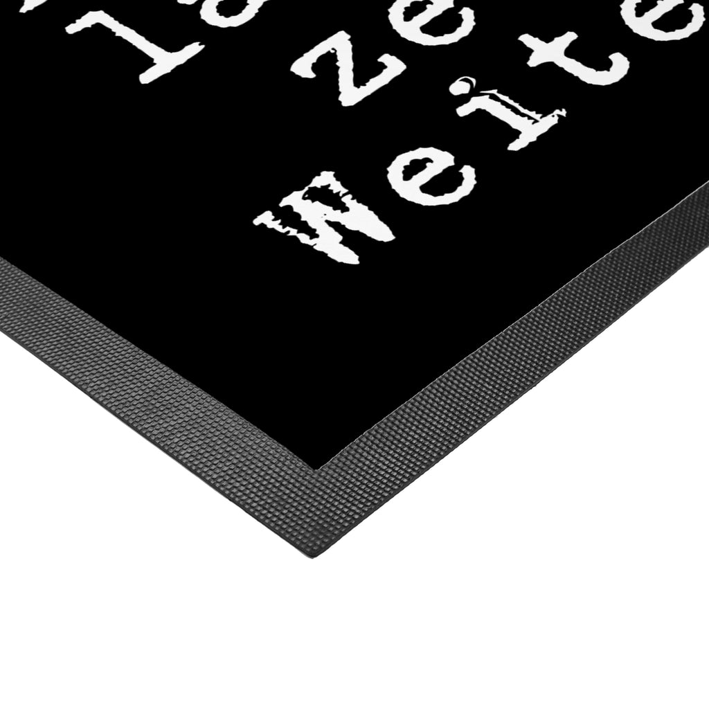 Fußmatte Fun Talk Hinfallen, Aufstehen, Krone liegen lassen, Haar zerzausen, Weiterfeiern! Türvorleger, Schmutzmatte, Fußabtreter, Matte, Schmutzfänger, Fußabstreifer, Schmutzfangmatte, Türmatte, Motivfußmatte, Haustürmatte, Vorleger, Spruch, Sprüche, lustig, Weisheiten, Zitate, Glizer Spruch Sprüche Weisheiten Zitate Lustig Weisheit Worte