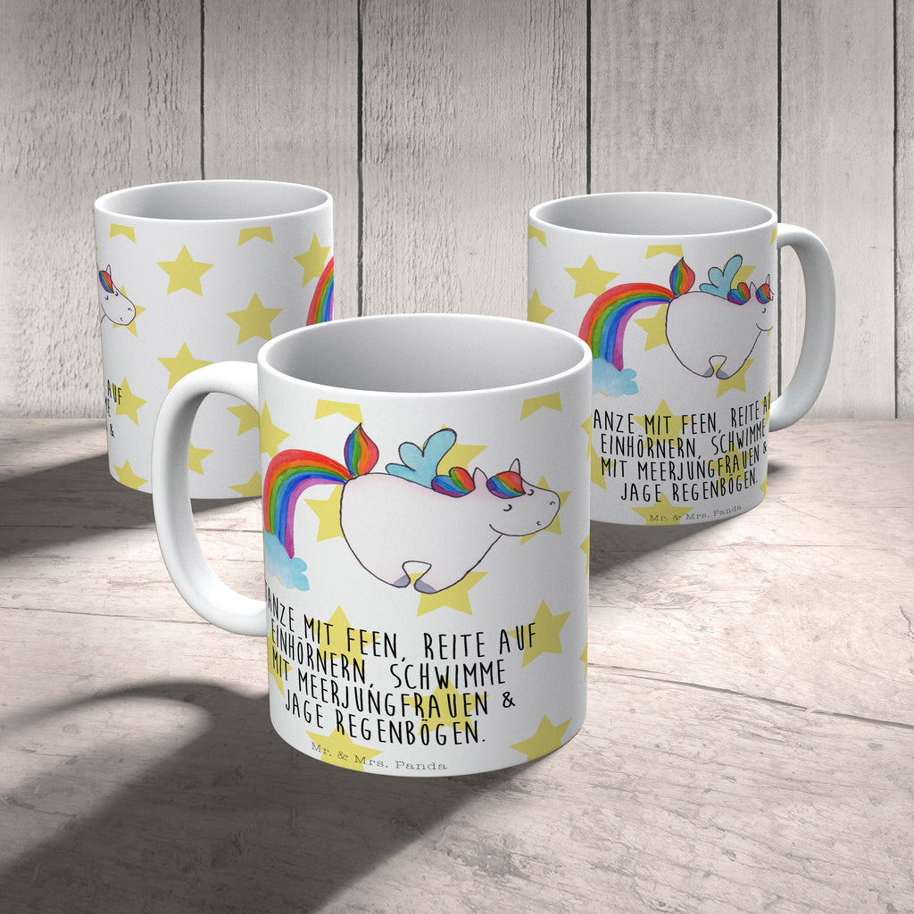 Tasse Einhorn Pegasus Einhorn, Unicorn, Regenbogen, Spielen, Realität, Glitzer, Erwachsenwerden Becher, Kaffeetasse, Kaffeebecher, Tee, Frühstück, Büro  Einhorn, Einhörner, Einhorn Deko, Pegasus, Unicorn