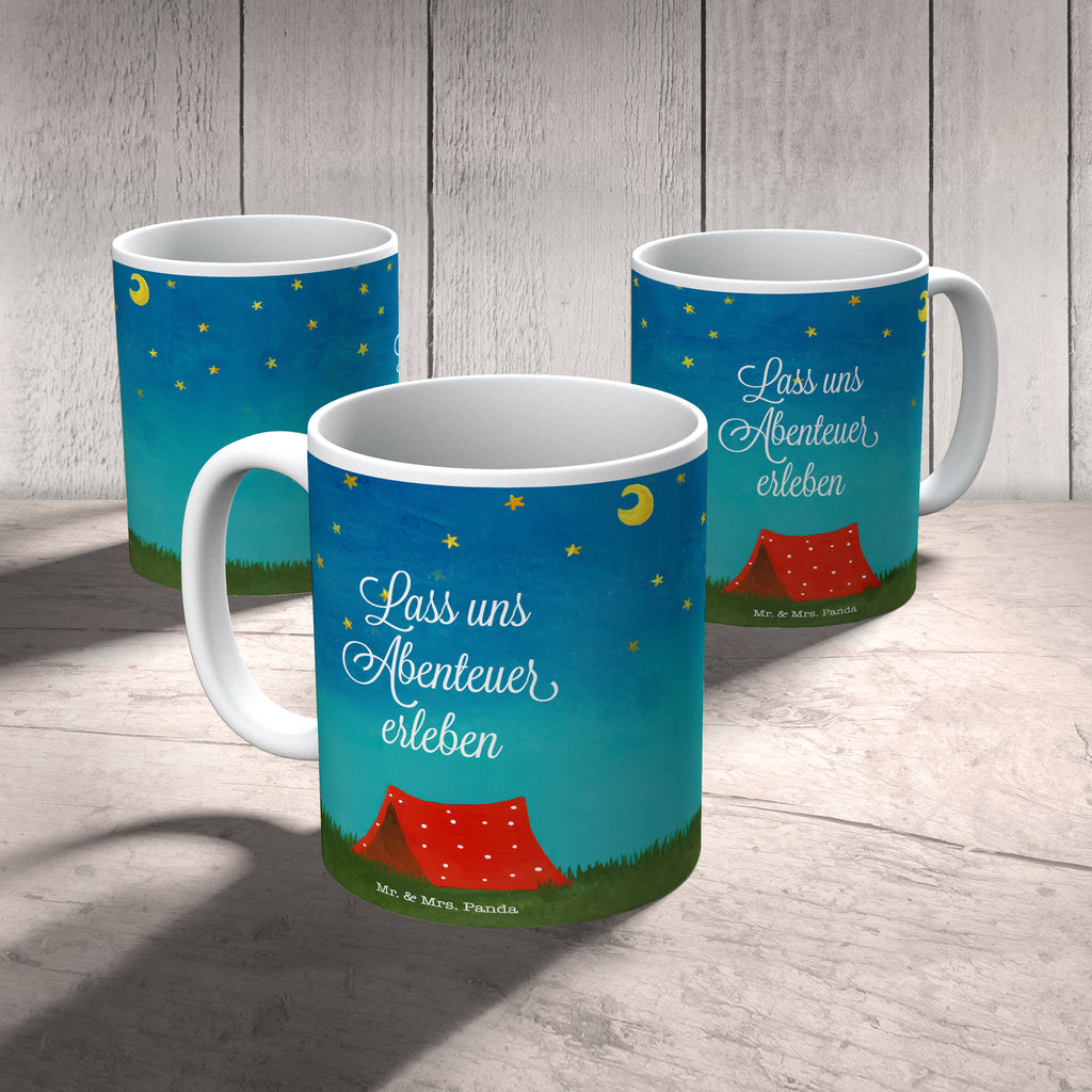 Tasse Abenteuer Abenteuer, Zelten, Spruch Freiheit, Reise Geschenk, Bagpacker Geschenk, Urlaub, Camping, Natur  Becher, Kaffeetasse, Kaffeebecher, Tee, Frühstück, Büro  Blumen Deko, Frühlings Deko, Sommer Deko, Dekoration, positive Botschaft, Naturliebhaber, Outdoor, Natur, Abenteuer