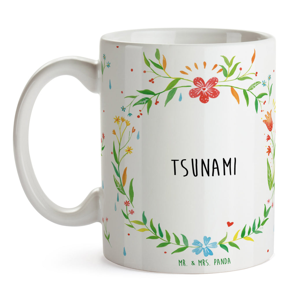 Tasse Design Frame Barfuß Wiese Tsunami Geschenk Becher, Kaffeetasse, Kaffeebecher, Tee, Frühstück, Büro  