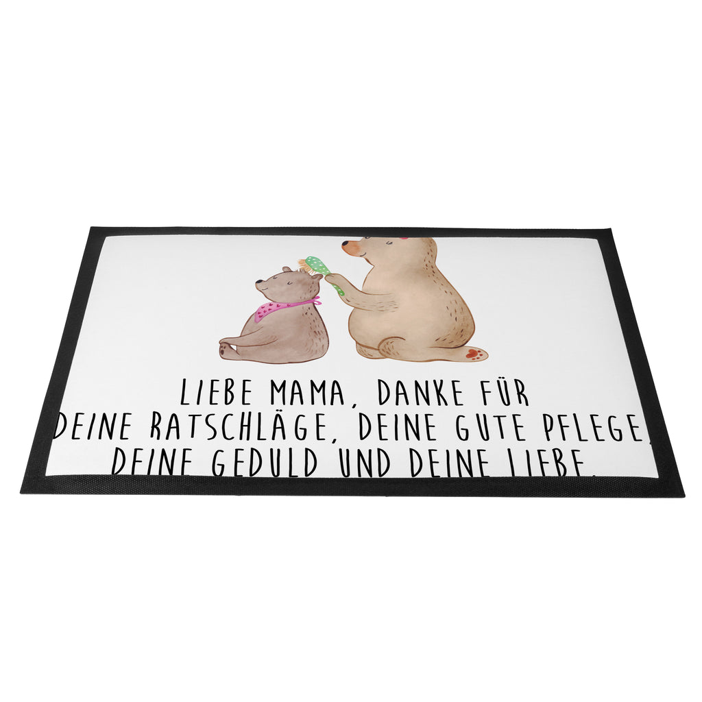 Fußmatte Biene Biene Türvorleger, Schmutzmatte, Fußabtreter, Matte, Schmutzfänger, Fußabstreifer, Schmutzfangmatte, Türmatte, Motivfußmatte,  Haustürmatte, Vorleger  