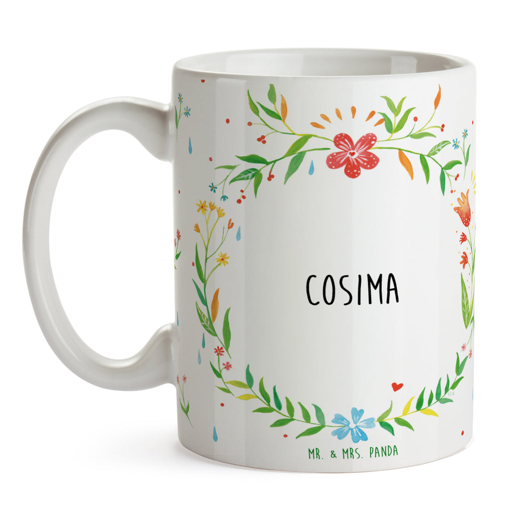 Tasse Design Frame Barfuß Wiese Cosima Geschenk Becher, Kaffeetasse, Kaffeebecher, Tee, Frühstück, Büro  