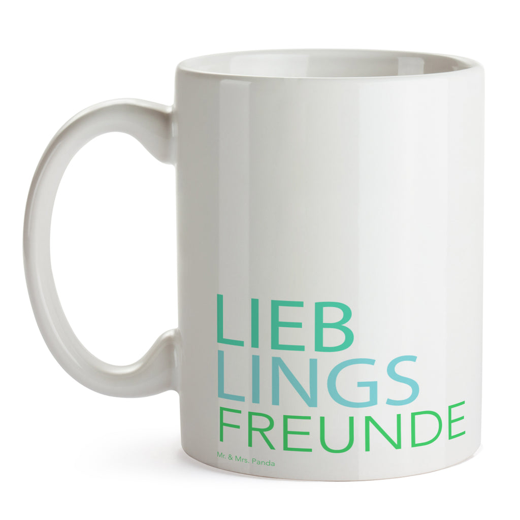 Tasse Text Freunde Spruch Becher, Kaffeetasse, Kaffeebecher, Tee, Frühstück, Büro Freunde, best friends, Freundschaft, Freundin, Freund, Clique, Kumpel, bae, bff,  