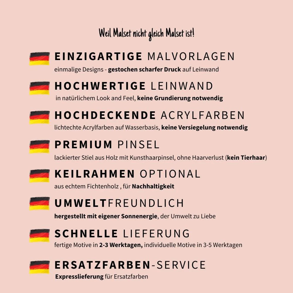 Malen nach Zahlen Fuchs Blumenliebe Malen nach Zahlen, Kunstwerk, Kreativität, Farben, Nummeriert, Puzzle, Hobby, Freizeit, Fantasie, Entspannung, Anfänger, Erfahrung, Kunst, Künstler, Malen, DIY, Fuchs, Füchse, Fox, Liebe, Freundin, Fuchsmädchen, Blumenmädchen, Freundinnen, Liebesbeweis, Blume, Blumen, Motivation, Freude, ich, mich, Selbstliebe