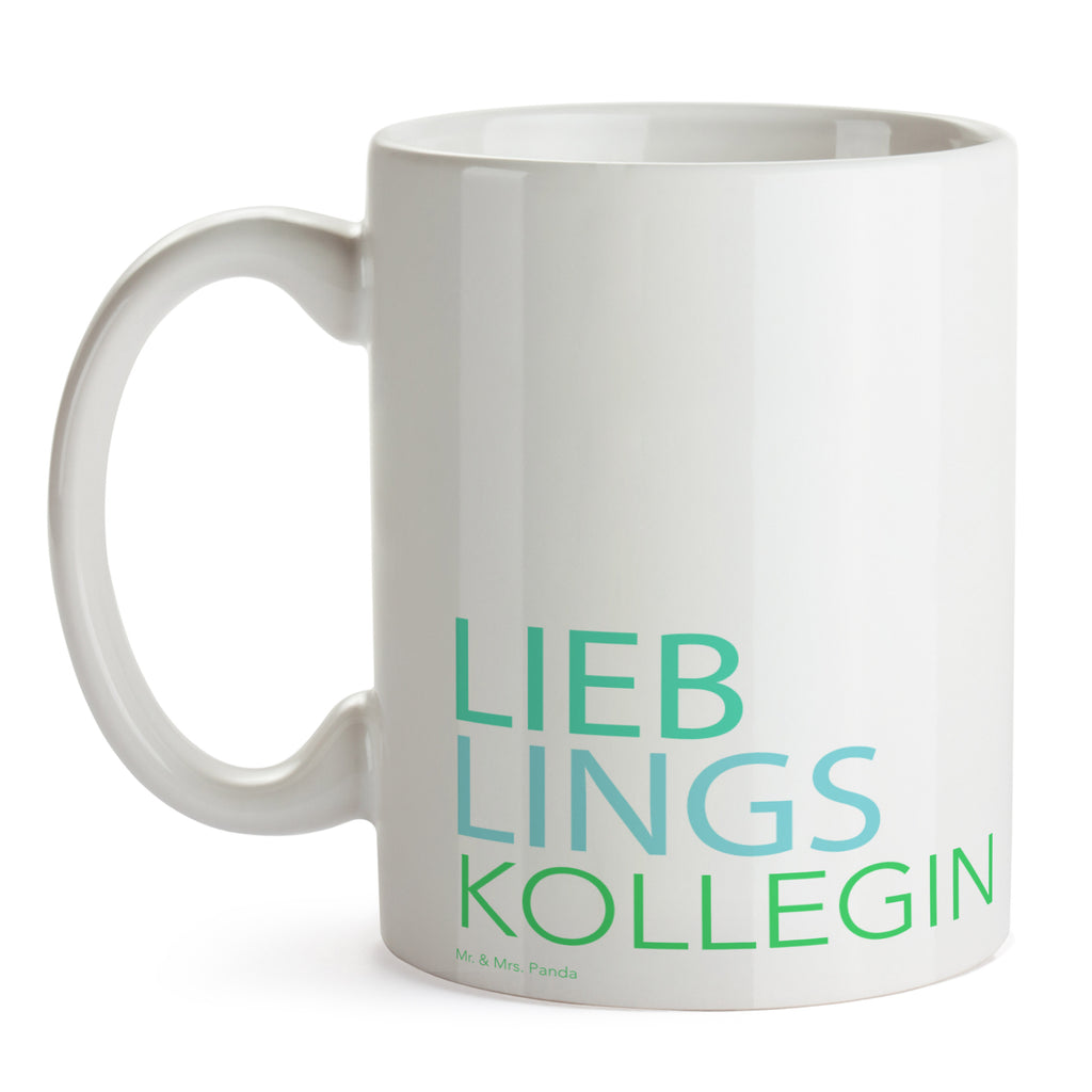 Tasse Text Kollegin Spruch Becher, Kaffeetasse, Kaffeebecher, Tee, Frühstück, Büro Arbeitskollegin, Kollegin, Freundin, Büro, Abschiedsgeschenk, Ruhestand, Arbeit, Mitarbeiterin, Berufsgenossin, Beruf, Dankeschön 