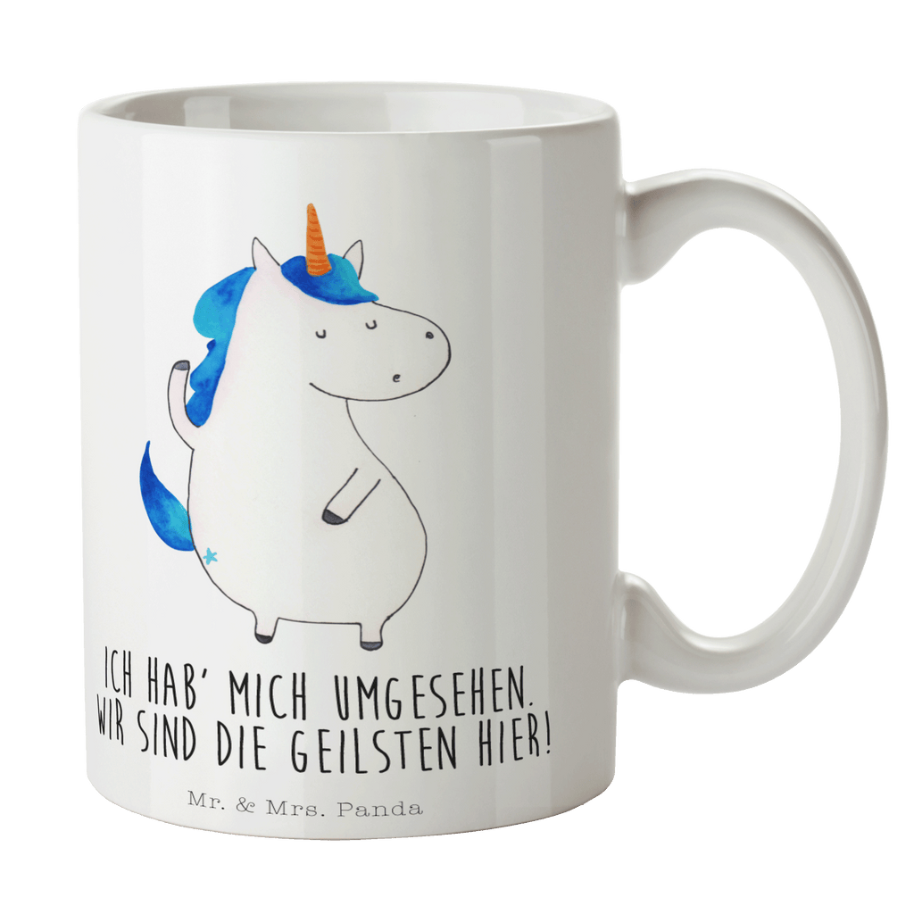 Tasse Einhorn Mann Einhorn, Einhörner, Unicorn, cool, Mann, Freundin, Familie, bester Freund, BFF, Party, hübsch, beste Becher, Kaffeetasse, Kaffeebecher, Tee, Frühstück, Büro  Einhorn, Einhörner, Einhorn Deko, Pegasus, Unicorn