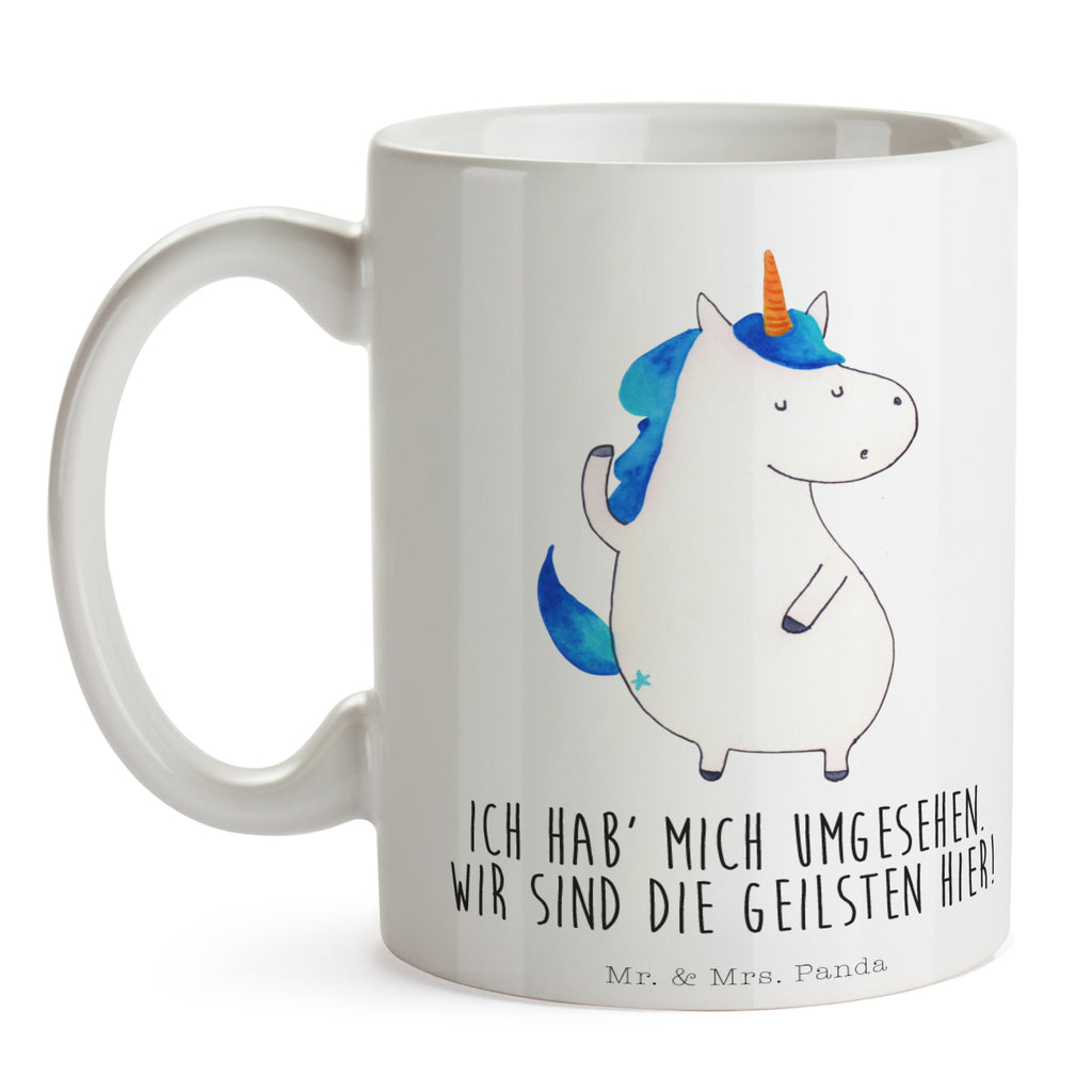 Tasse Einhorn Mann Einhorn, Einhörner, Unicorn, cool, Mann, Freundin, Familie, bester Freund, BFF, Party, hübsch, beste Becher, Kaffeetasse, Kaffeebecher, Tee, Frühstück, Büro  Einhorn, Einhörner, Einhorn Deko, Pegasus, Unicorn