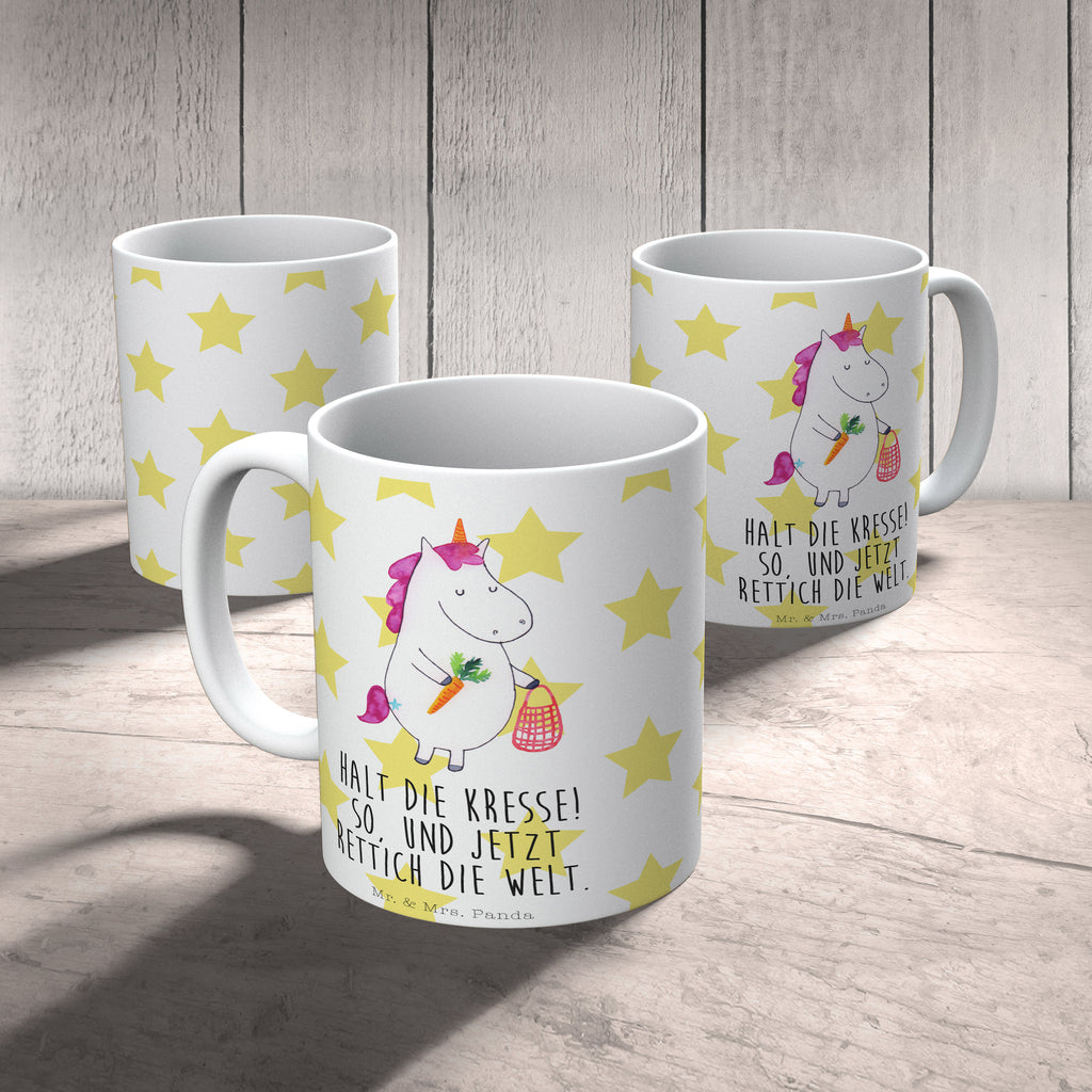 Tasse Einhorn Gemüse Einhorn, Einhörner, Unicorn, Biomarkt, Bio, Gemüse, Wochenmarkt Becher, Kaffeetasse, Kaffeebecher, Tee, Frühstück, Büro  Einhorn, Einhörner, Einhorn Deko, Pegasus, Unicorn