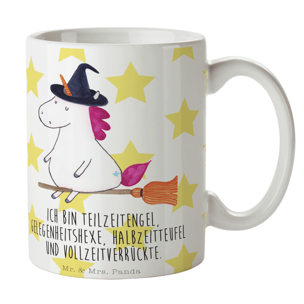 Tasse Einhorn Hexe Einhorn, Einhörner, Unicorn, Frau, Ehefrau, Hexe, Teufel, Engel, Verrückte, Freundin, Leben, Zicke Becher, Kaffeetasse, Kaffeebecher, Tee, Frühstück, Büro  Einhorn, Einhörner, Einhorn Deko, Pegasus, Unicorn