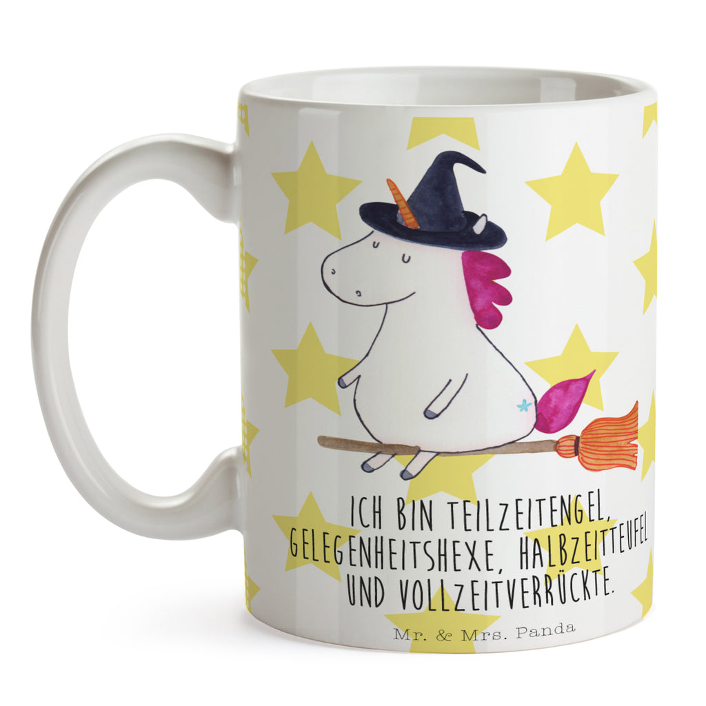 Tasse Einhorn Hexe Einhorn, Einhörner, Unicorn, Frau, Ehefrau, Hexe, Teufel, Engel, Verrückte, Freundin, Leben, Zicke Becher, Kaffeetasse, Kaffeebecher, Tee, Frühstück, Büro  Einhorn, Einhörner, Einhorn Deko, Pegasus, Unicorn