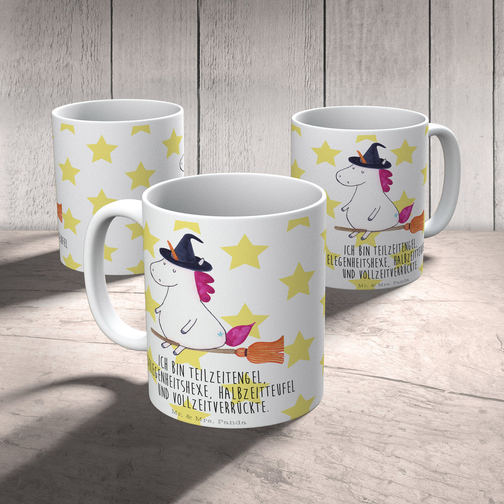 Tasse Einhorn Hexe Einhorn, Einhörner, Unicorn, Frau, Ehefrau, Hexe, Teufel, Engel, Verrückte, Freundin, Leben, Zicke Becher, Kaffeetasse, Kaffeebecher, Tee, Frühstück, Büro  Einhorn, Einhörner, Einhorn Deko, Pegasus, Unicorn