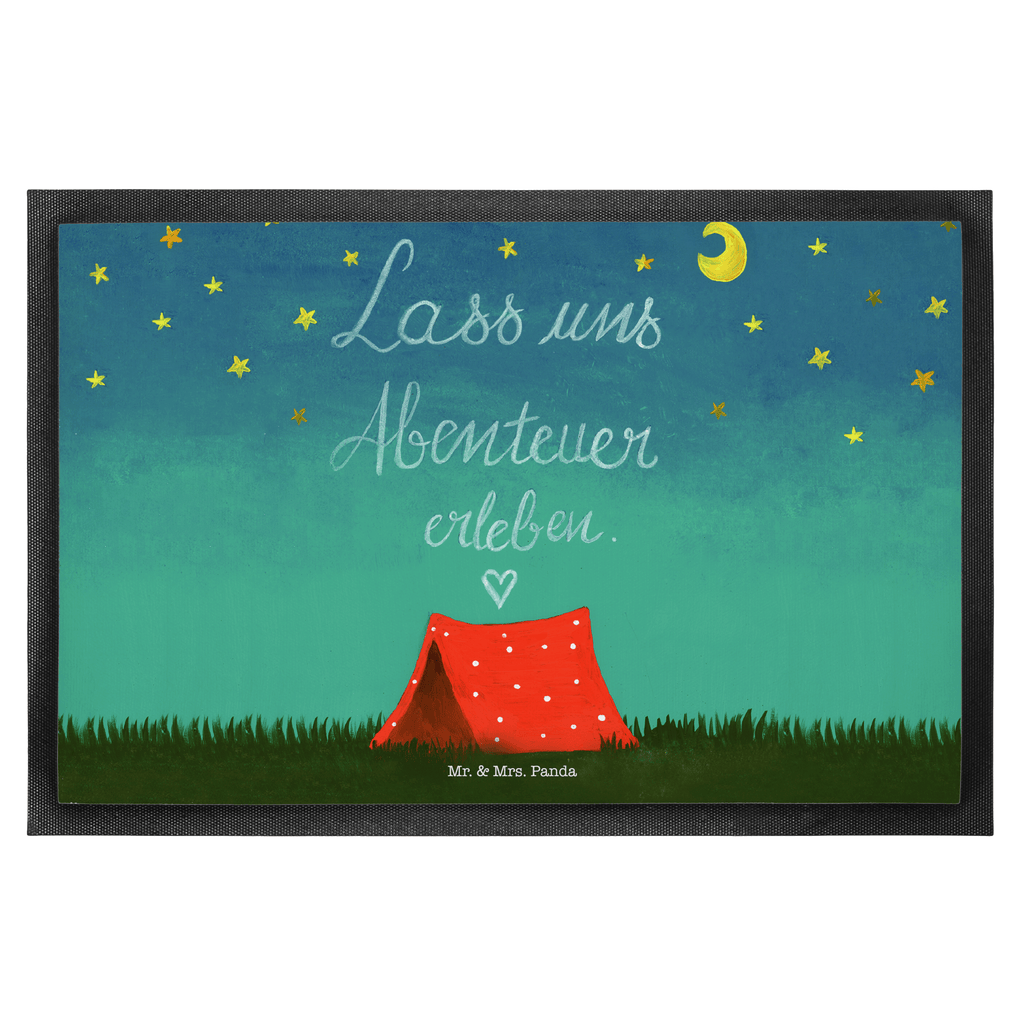 Fußmatte Abenteuer Abenteuer, Zelten, Spruch Freiheit, Reise Geschenk, Bagpacker Geschenk, Urlaub, Camping, Natur  Türvorleger, Schmutzmatte, Fußabtreter, Matte, Schmutzfänger, Fußabstreifer, Schmutzfangmatte, Türmatte, Motivfußmatte,  Haustürmatte, Vorleger  Blumen Deko, Frühlings Deko, Sommer Deko, Dekoration, positive Botschaft, Naturliebhaber, Outdoor, Natur, Abenteuer