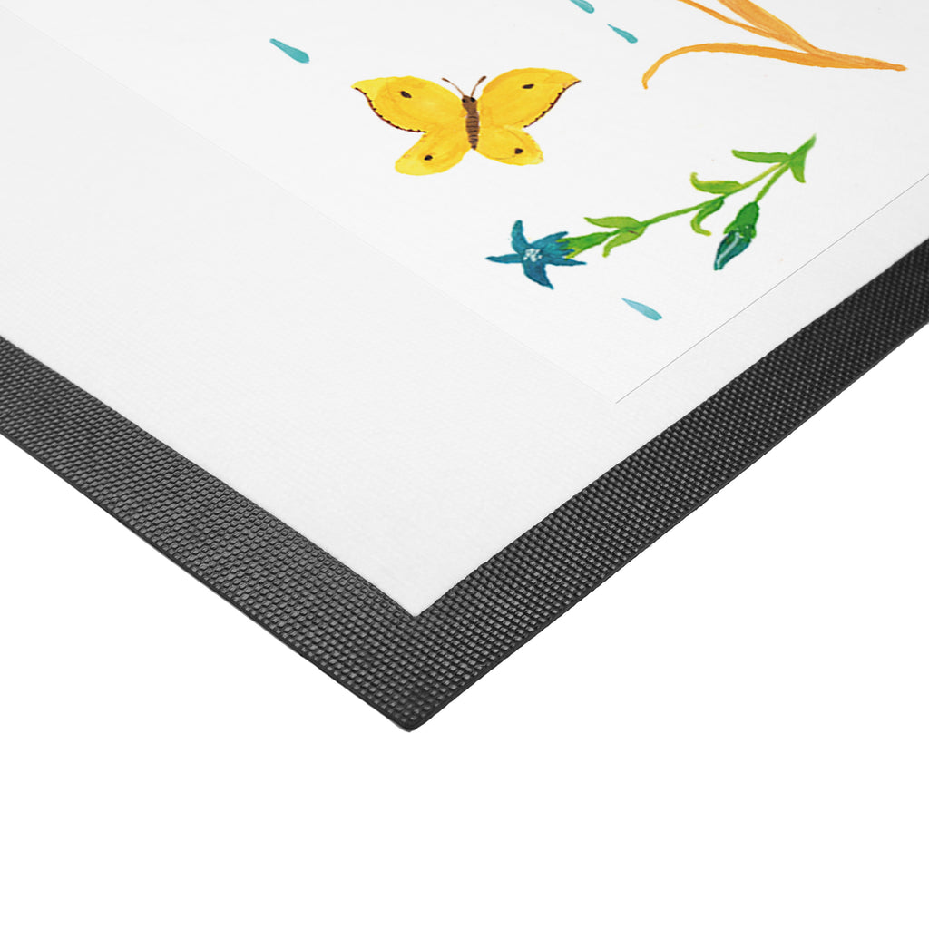 Fußmatte Du bist eine Wildblume Wildblume, wild, Geschenk Frauen, Geschenk Freundin, Kompliment, Blumen Motiv, Jahrestag, Natur Motiv, Hochzeitstag Türvorleger, Schmutzmatte, Fußabtreter, Matte, Schmutzfänger, Fußabstreifer, Schmutzfangmatte, Türmatte, Motivfußmatte,  Haustürmatte, Vorleger  Blumen Deko, Frühlings Deko, Sommer Deko, Dekoration, positive Botschaft, Naturliebhaber, Outdoor, Natur, Abenteuer