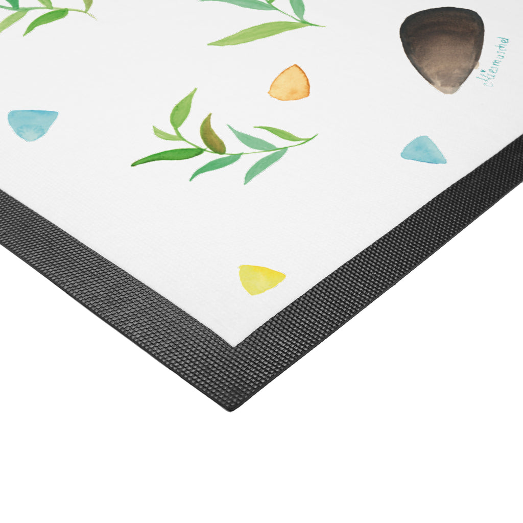 Fußmatte Wattenmeer Türvorleger, Schmutzmatte, Fußabtreter, Matte, Schmutzfänger, Fußabstreifer, Schmutzfangmatte, Türmatte, Motivfußmatte, Haustürmatte, Vorleger, Blumen Deko, Frühlings Deko, Sommer Deko, Dekoration, positive Botschaft, Naturliebhaber, Outdoor, Natur, Abenteuer, Wattenmeer, Vögel, Meer, See, Nordsee, Ostsee, Muschel, Natur Motiv, Watt, Deko Badezimmer, Ebbe, Flut, Geschenk Maritim