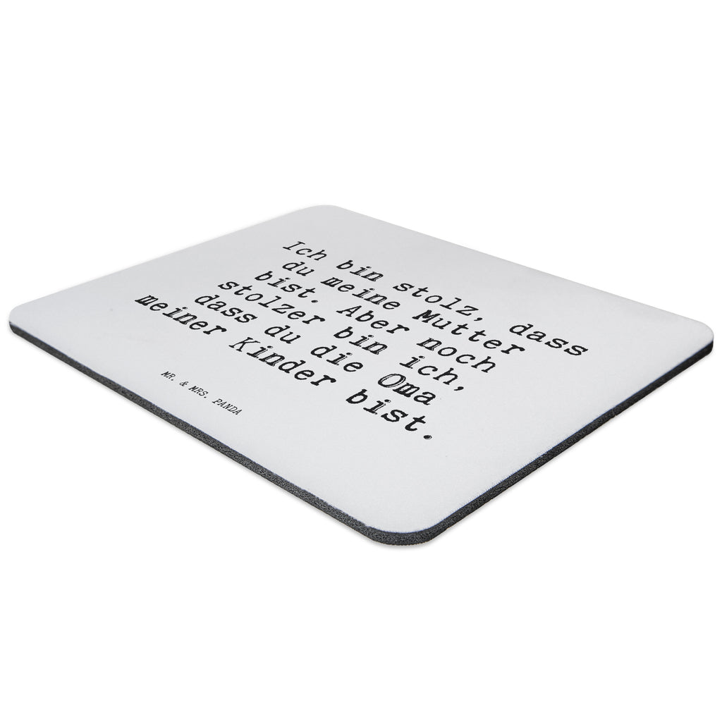 Mauspad Sprüche und Zitate Ich bin stolz, dass du meine Mutter bist. Aber noch stolzer bin ich, dass du die Oma meiner Kinder bist. Mousepad, Computer zubehör, Büroausstattung, PC Zubehör, Arbeitszimmer, Mauspad, Einzigartiges Mauspad, Designer Mauspad, Spruch, Sprüche, lustig, Weisheiten, Zitate, Spruch Sprüche Weisheiten Zitate Lustig Weisheit Worte