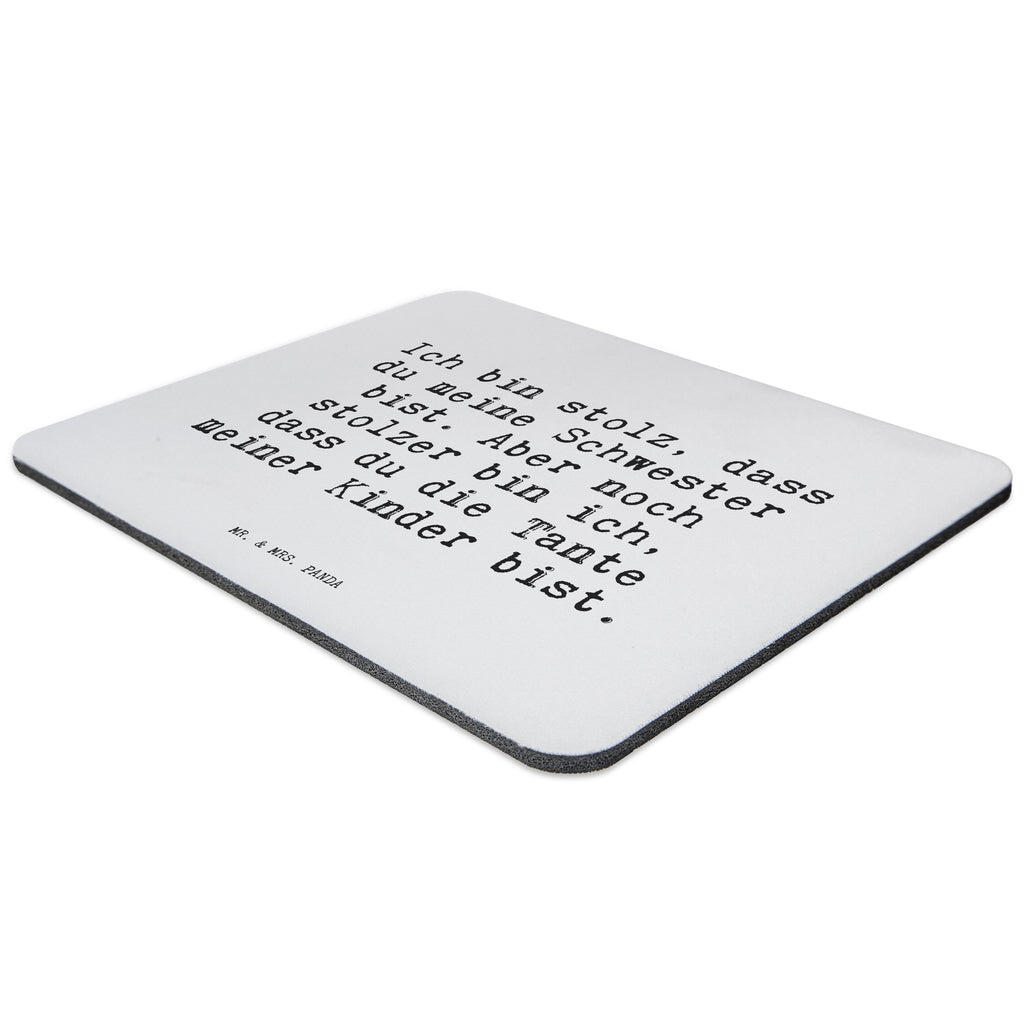 Mauspad Sprüche und Zitate Ich bin stolz, dass du meine Schwester bist. Aber noch stolzer bin ich, dass du die Tante meiner Kinder bist. Mousepad, Computer zubehör, Büroausstattung, PC Zubehör, Arbeitszimmer, Mauspad, Einzigartiges Mauspad, Designer Mauspad, Spruch, Sprüche, lustig, Weisheiten, Zitate, Spruch Sprüche Weisheiten Zitate Lustig Weisheit Worte
