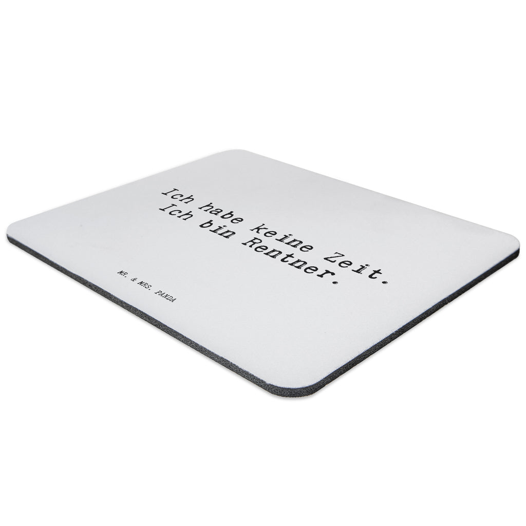 Mauspad Sprüche und Zitate Ich habe keine Zeit. Ich bin Rentner. Mousepad, Computer zubehör, Büroausstattung, PC Zubehör, Arbeitszimmer, Mauspad, Einzigartiges Mauspad, Designer Mauspad, Spruch, Sprüche, lustig, Weisheiten, Zitate, Spruch Sprüche Weisheiten Zitate Lustig Weisheit Worte