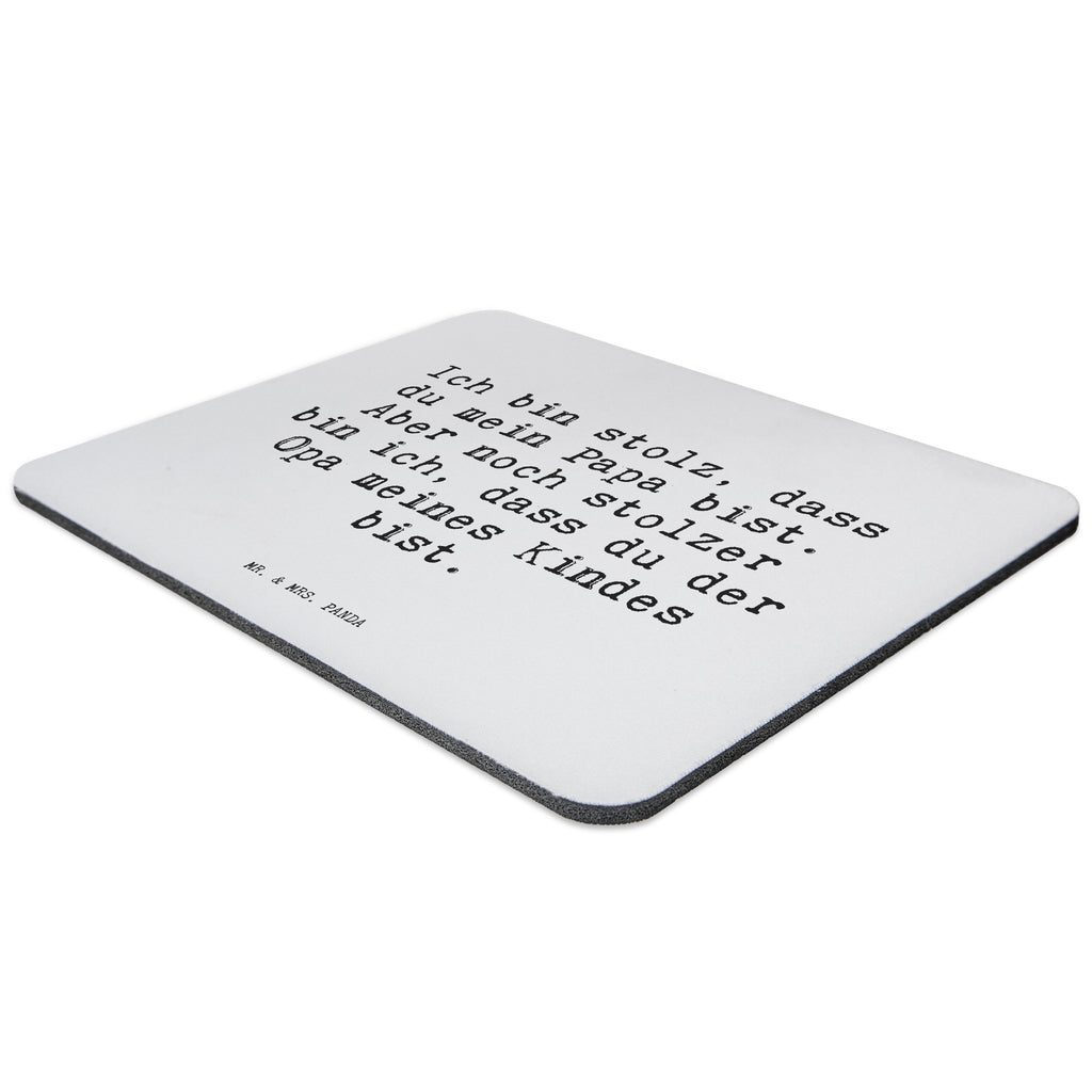 Mauspad Sprüche und Zitate Ich bin stolz, dass du mein Papa bist. Aber noch stolzer bin ich, dass du der Opa meines Kindes bist. Mousepad, Computer zubehör, Büroausstattung, PC Zubehör, Arbeitszimmer, Mauspad, Einzigartiges Mauspad, Designer Mauspad, Spruch, Sprüche, lustig, Weisheiten, Zitate, Spruch Sprüche Weisheiten Zitate Lustig Weisheit Worte