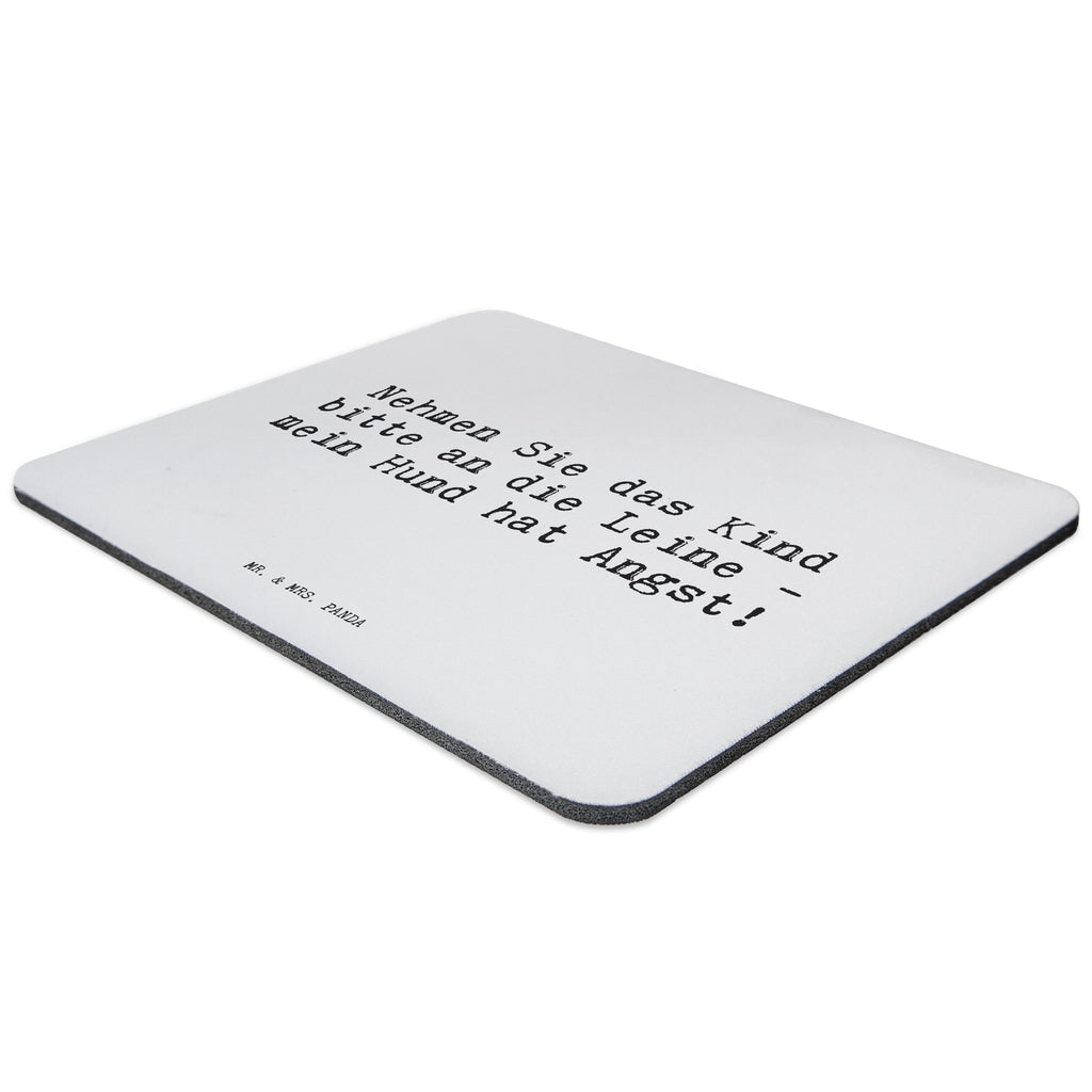 Mauspad Sprüche und Zitate Nehmen Sie das Kind bitte an die Leine - mein Hund hat Angst! Mousepad, Computer zubehör, Büroausstattung, PC Zubehör, Arbeitszimmer, Mauspad, Einzigartiges Mauspad, Designer Mauspad, Spruch, Sprüche, lustig, Weisheiten, Zitate, Spruch Sprüche Weisheiten Zitate Lustig Weisheit Worte