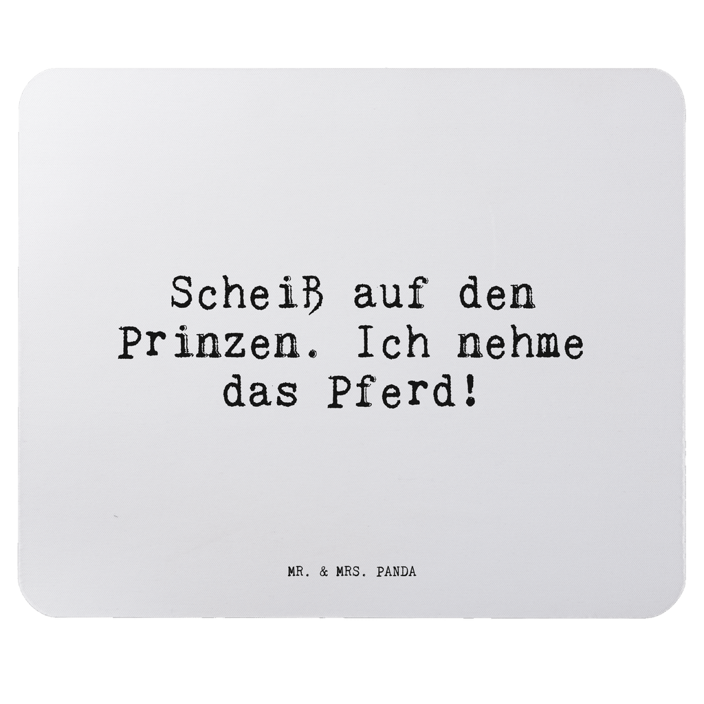 Mauspad Sprüche und Zitate Scheiß auf den Prinzen. Ich nehme das Pferd! Mousepad, Computer zubehör, Büroausstattung, PC Zubehör, Arbeitszimmer, Mauspad, Einzigartiges Mauspad, Designer Mauspad, Spruch, Sprüche, lustig, Weisheiten, Zitate, Spruch Sprüche Weisheiten Zitate Lustig Weisheit Worte