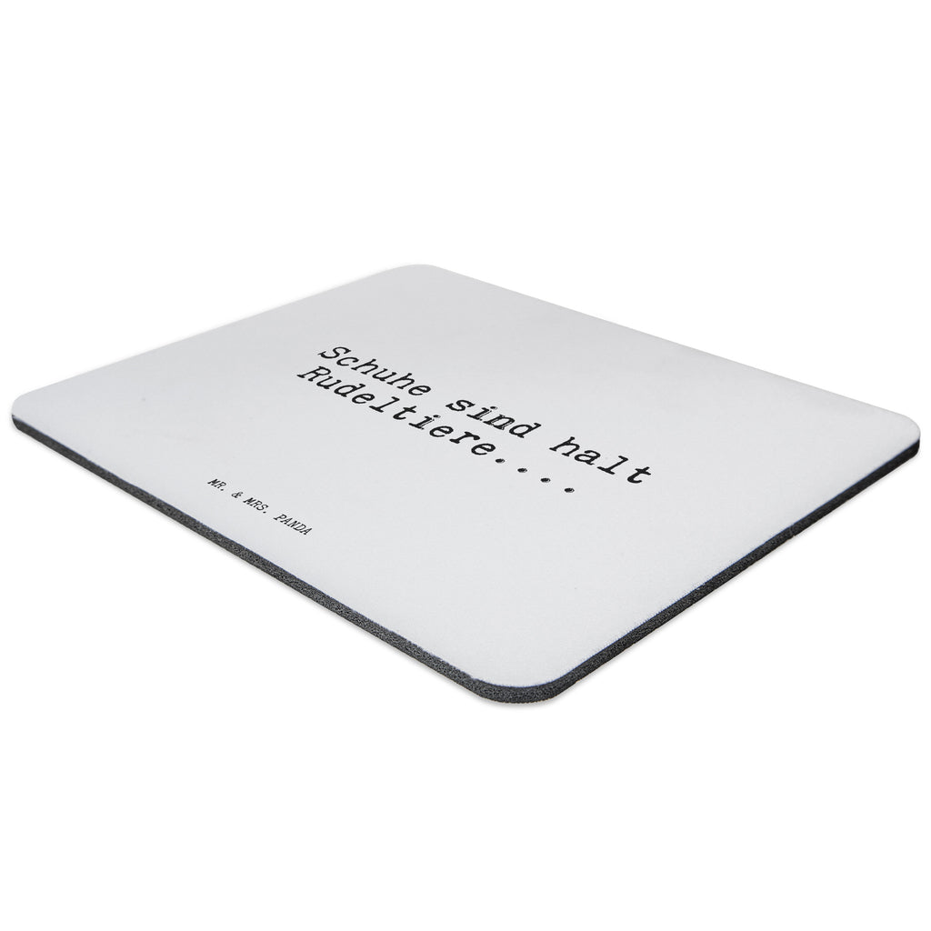 Mauspad Sprüche und Zitate Schuhe sind halt Rudeltiere.... Mousepad, Computer zubehör, Büroausstattung, PC Zubehör, Arbeitszimmer, Mauspad, Einzigartiges Mauspad, Designer Mauspad, Spruch, Sprüche, lustig, Weisheiten, Zitate, Spruch Sprüche Weisheiten Zitate Lustig Weisheit Worte