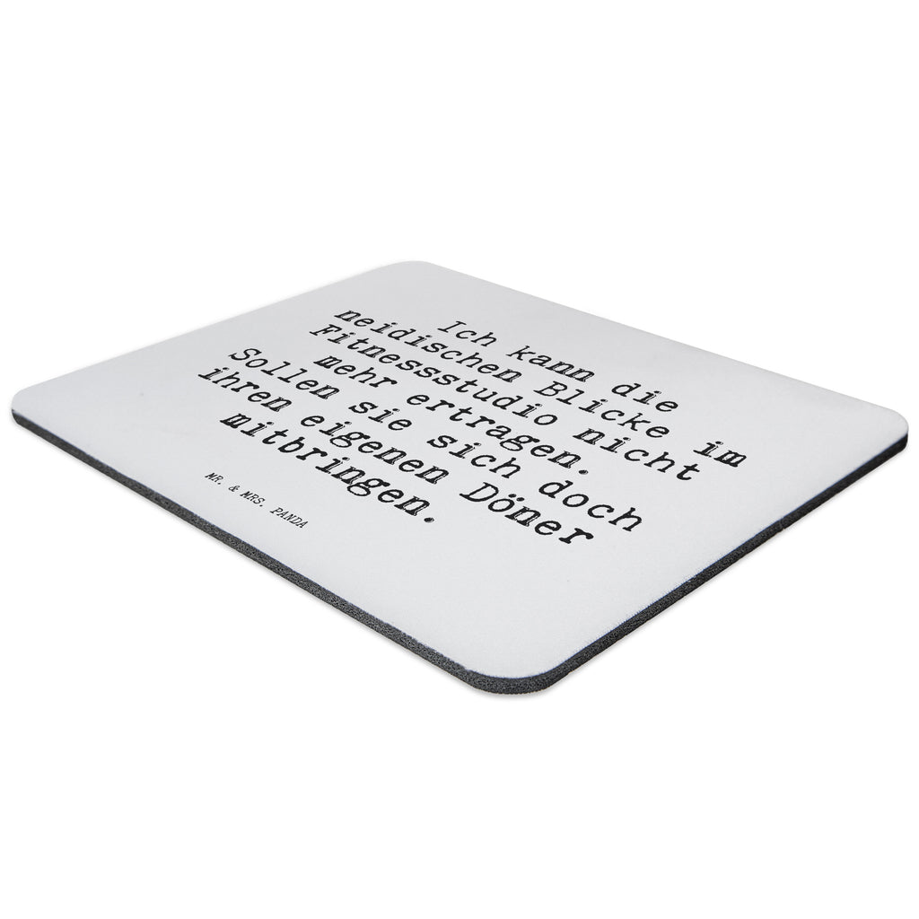Mauspad Sprüche und Zitate Ich kann die neidischen Blicke im Fitnessstudio nicht mehr ertragen. Sollen sie sich doch ihren eigenen Döner mitbringen. Mousepad, Computer zubehör, Büroausstattung, PC Zubehör, Arbeitszimmer, Mauspad, Einzigartiges Mauspad, Designer Mauspad, Spruch, Sprüche, lustig, Weisheiten, Zitate, Spruch Sprüche Weisheiten Zitate Lustig Weisheit Worte