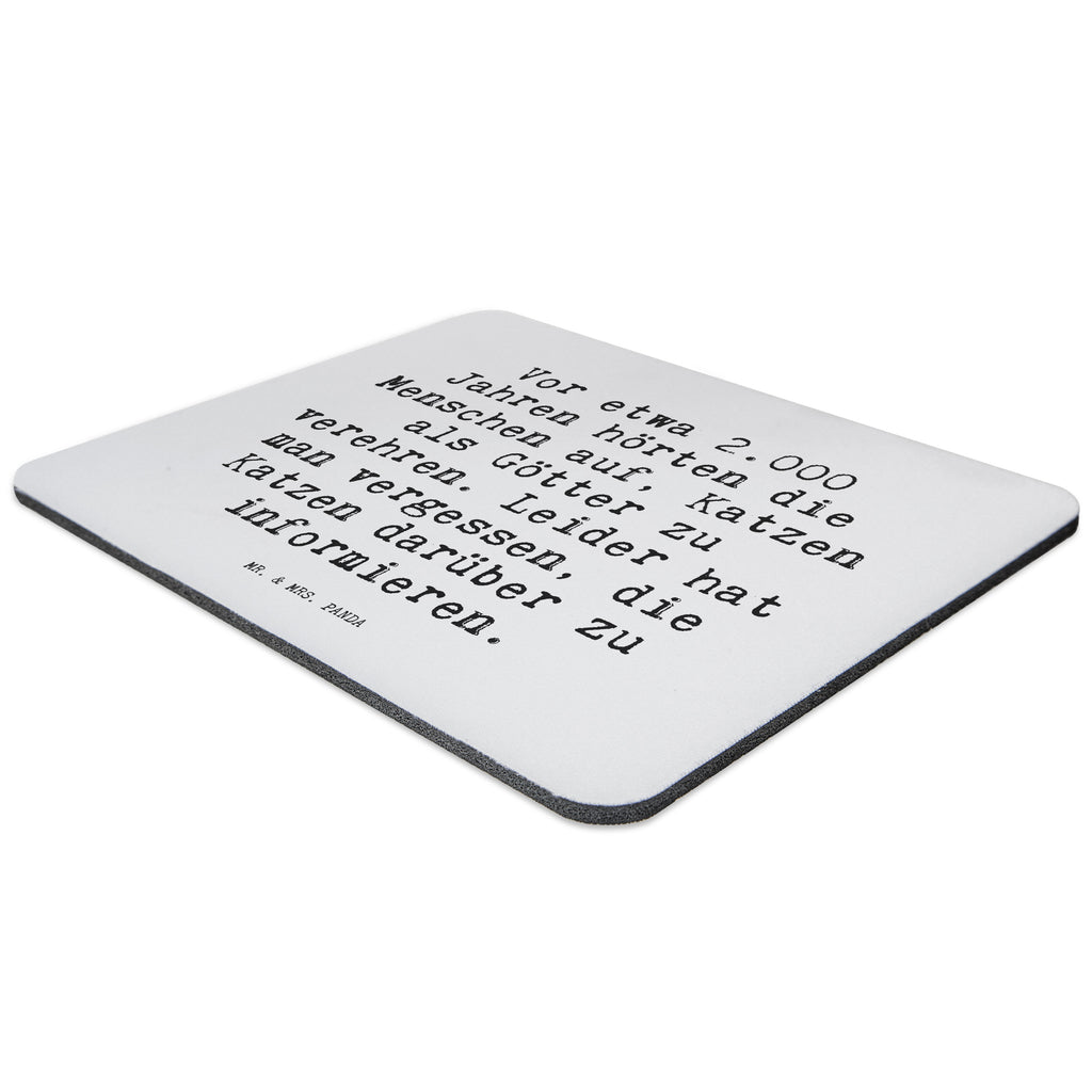 Mauspad Sprüche und Zitate Vor etwa 2.000 Jahren hörten die Menschen auf, Katzen als Götter zu verehren. Leider hat man vergessen, die Katzen darüber zu informieren. Mousepad, Computer zubehör, Büroausstattung, PC Zubehör, Arbeitszimmer, Mauspad, Einzigartiges Mauspad, Designer Mauspad, Spruch, Sprüche, lustig, Weisheiten, Zitate, Spruch Sprüche Weisheiten Zitate Lustig Weisheit Worte