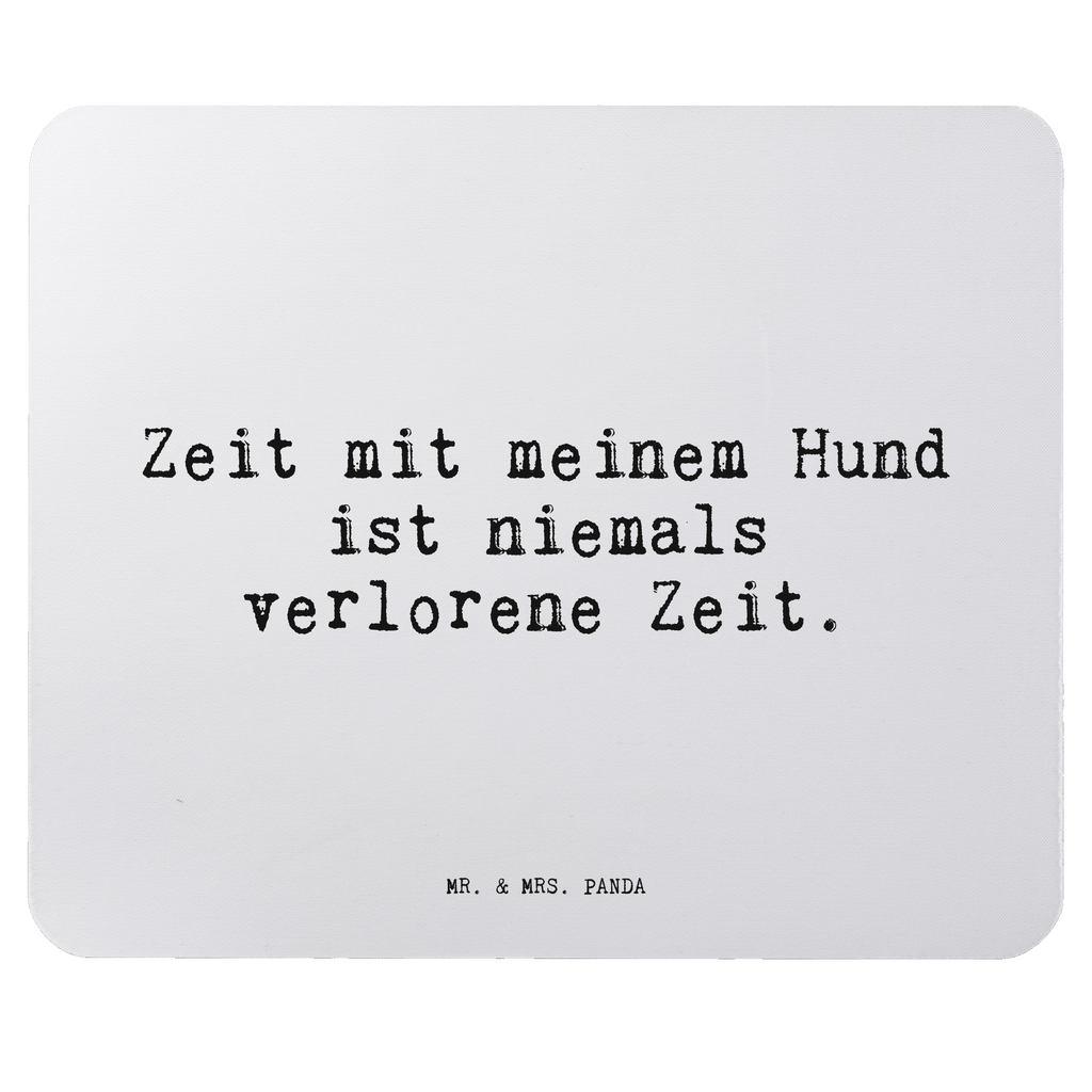 Mauspad Sprüche und Zitate Zeit mit meinem Hund ist niemals verlorene Zeit. Mousepad, Computer zubehör, Büroausstattung, PC Zubehör, Arbeitszimmer, Mauspad, Einzigartiges Mauspad, Designer Mauspad, Spruch, Sprüche, lustig, Weisheiten, Zitate, Spruch Sprüche Weisheiten Zitate Lustig Weisheit Worte