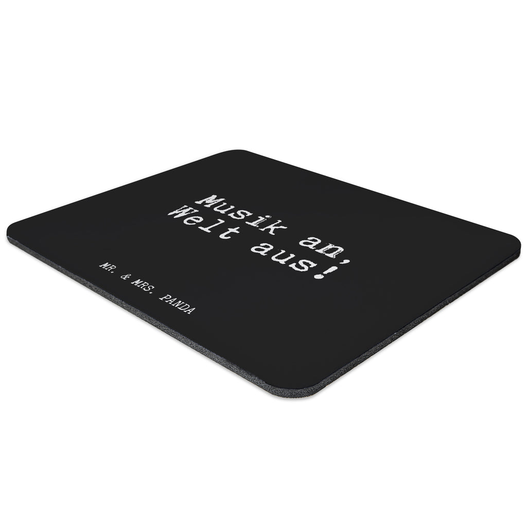 Mauspad Fun Talk Musik an, Welt aus! Mousepad, Computer zubehör, Büroausstattung, PC Zubehör, Arbeitszimmer, Mauspad, Einzigartiges Mauspad, Designer Mauspad, Spruch, Sprüche, lustig, Weisheiten, Zitate, Glizer Spruch Sprüche Weisheiten Zitate Lustig Weisheit Worte