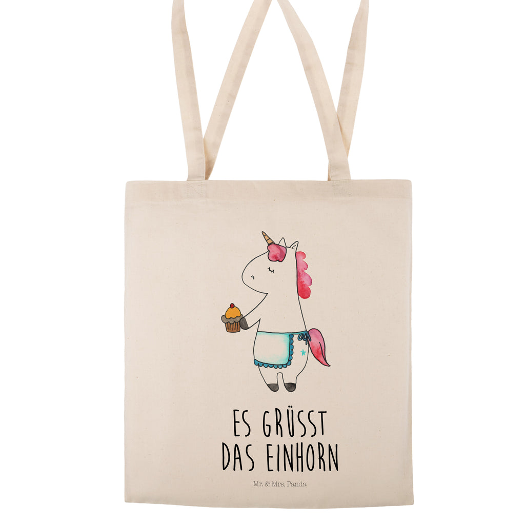 Tragetasche Einhorn Muffin Beuteltasche, Beutel, Einkaufstasche, Jutebeutel, Stoffbeutel, Einhorn, Einhörner, Einhorn Deko, Pegasus, Unicorn, Geburtstag, Backen, Muffin, Kekse, Geburtstagsgrüße, Glückwünsche, Liebesgrüße, Grüße