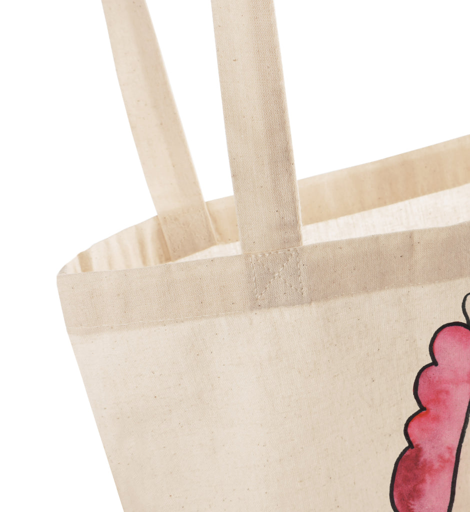 Tragetasche Einhorn Woodstock Beuteltasche, Beutel, Einkaufstasche, Jutebeutel, Stoffbeutel, Einhorn, Einhörner, Einhorn Deko, Pegasus, Unicorn, Kiffen, Joint, Zigarette, Alkohol, Party, Spaß. lustig, witzig, Woodstock