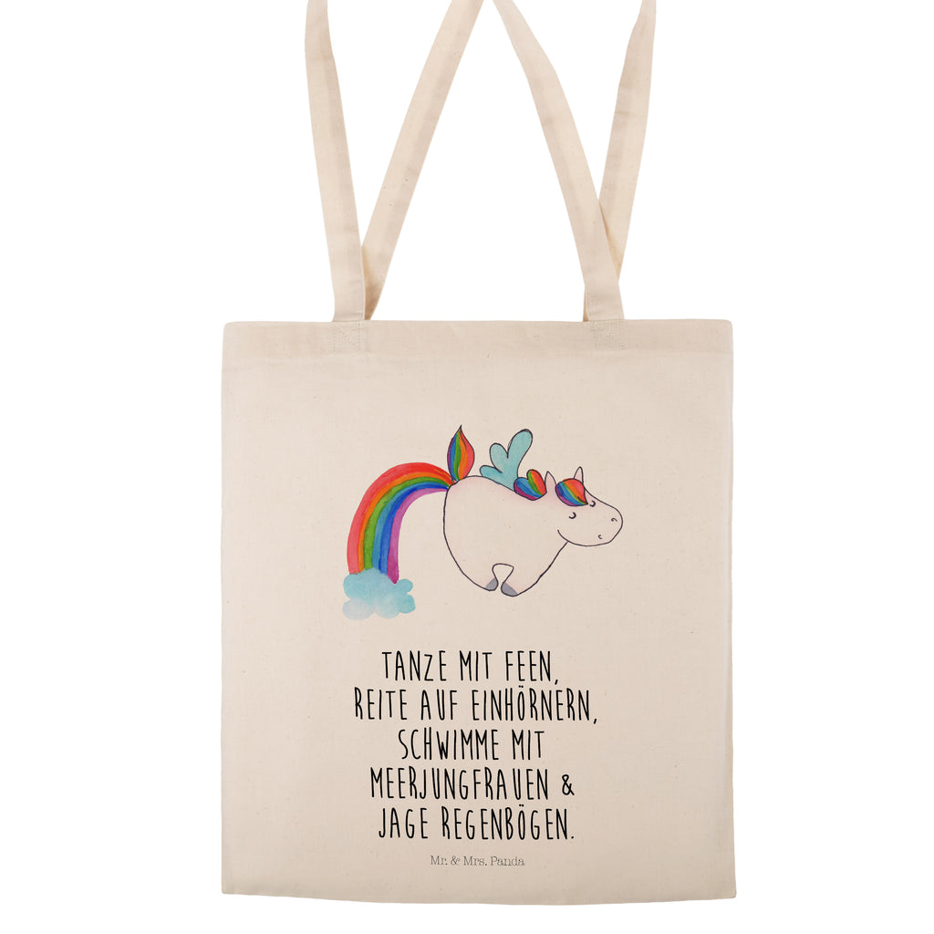 Tragetasche Einhorn Pegasus Beuteltasche, Beutel, Einkaufstasche, Jutebeutel, Stoffbeutel, Einhorn, Einhörner, Einhorn Deko, Pegasus, Unicorn, Regenbogen, Spielen, Realität, Glitzer, Erwachsenwerden