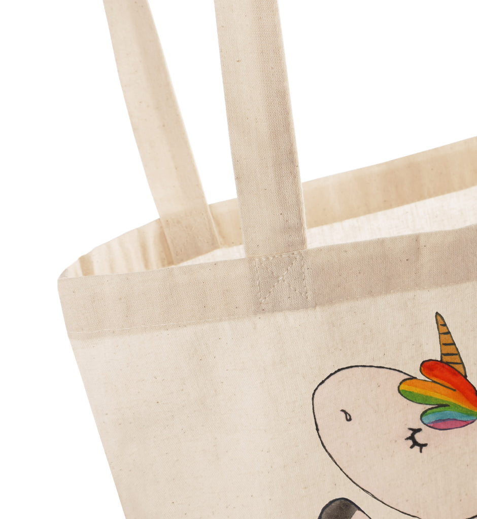 Tragetasche Einhorn Super Beuteltasche, Beutel, Einkaufstasche, Jutebeutel, Stoffbeutel, Einhorn, Einhörner, Einhorn Deko, Pegasus, Unicorn, Traummann, Superheld, Held, Freundin, Geschenk, Girl, Mädchen