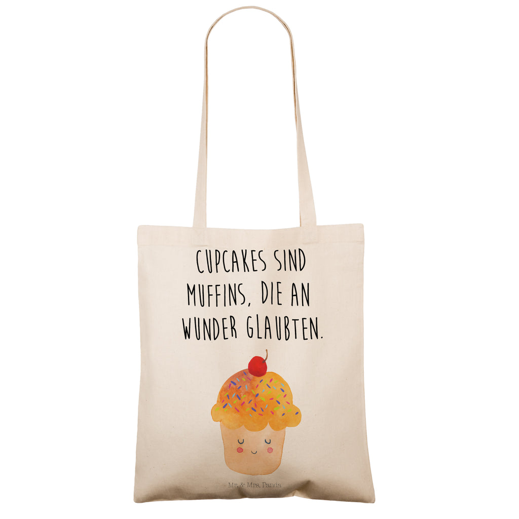 Tragetasche Cupcake Beuteltasche, Beutel, Einkaufstasche, Jutebeutel, Stoffbeutel, Tiermotive, Gute Laune, lustige Sprüche, Tiere, Cupcakes, Muffin, Wunder, Küche Deko, Küche Spruch, Backen Geschenk, Geschenk Koch, Motivation Sprüche