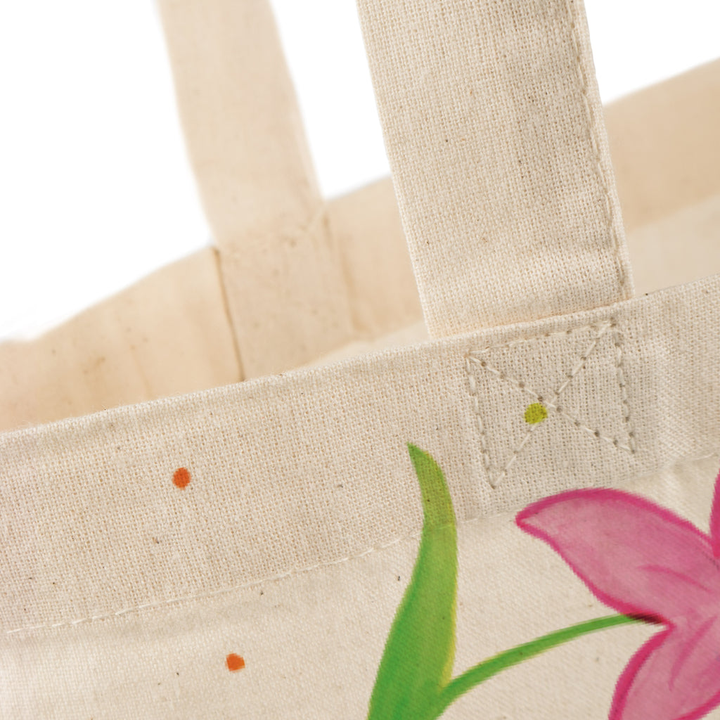 Tragetasche Blumen Das Leben ist schön Beuteltasche, Beutel, Einkaufstasche, Jutebeutel, Stoffbeutel, Blumen Deko, Frühlings Deko, Sommer Deko, Dekoration, positive Botschaft, Naturliebhaber, Outdoor, Natur, Abenteuer, Blumen, Blümchen, Das Leben ist schön, Spruch über das Leben, Motivation Spruch, fröhlich sein, glücklich sein