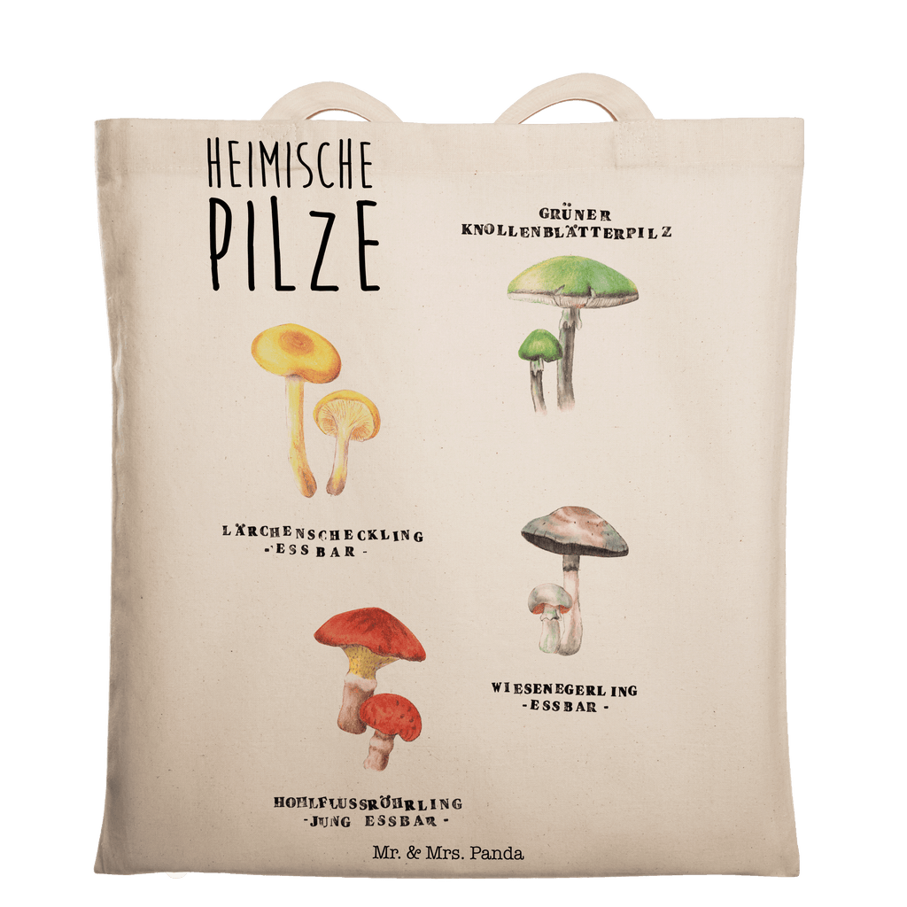 Tragetasche Heimische Pilze Beuteltasche, Beutel, Einkaufstasche, Jutebeutel, Stoffbeutel, Blumen Deko, Frühlings Deko, Sommer Deko, Dekoration, positive Botschaft, Naturliebhaber, Outdoor, Natur, Abenteuer, Pilze, Pilz, Glückspilz