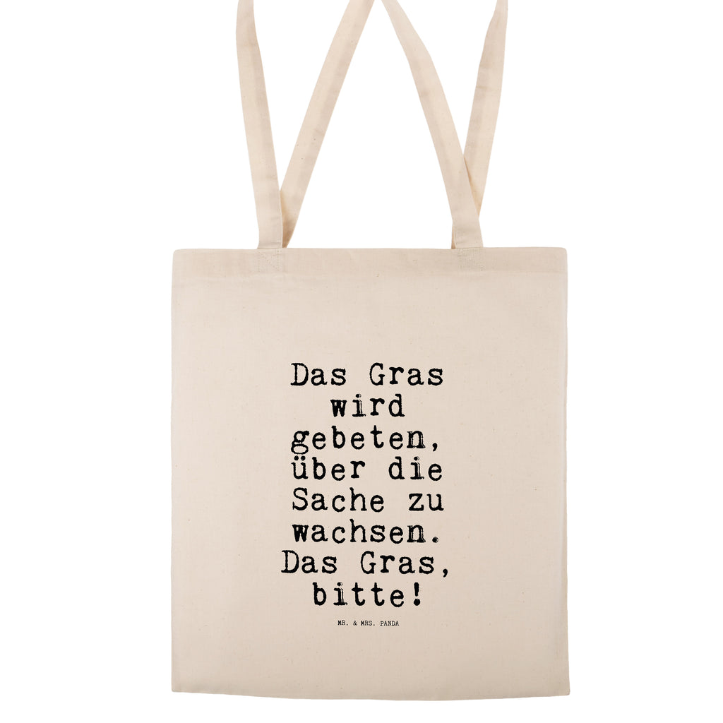 Tragetasche Sprüche und Zitate Das Gras wird gebeten, über die Sache zu wachsen. Das Gras, bitte! Beuteltasche, Beutel, Einkaufstasche, Jutebeutel, Stoffbeutel, Spruch, Sprüche, lustig, Weisheiten, Zitate, Spruch Sprüche Weisheiten Zitate Lustig Weisheit Worte