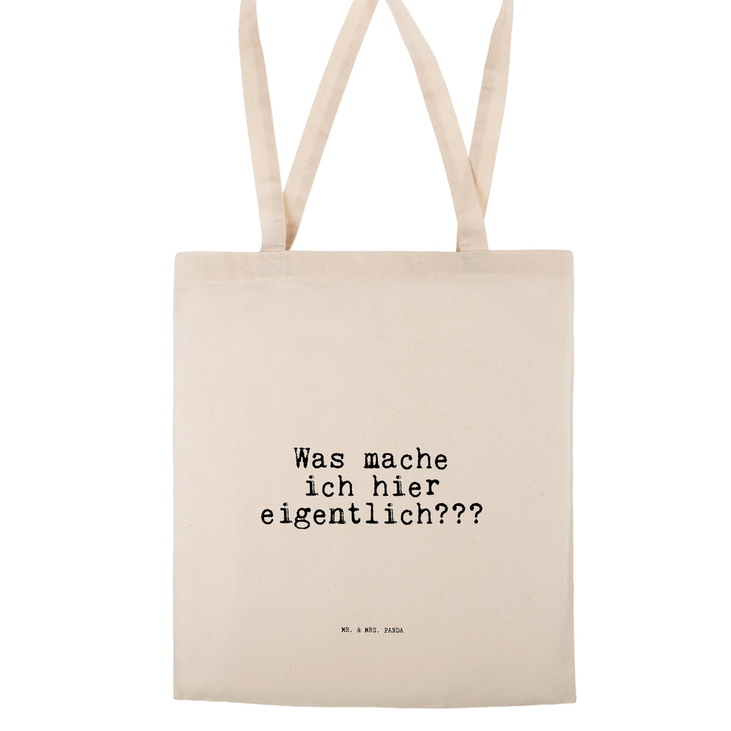 Tragetasche Sprüche und Zitate Was mache ich hier eigentlich??? Beuteltasche, Beutel, Einkaufstasche, Jutebeutel, Stoffbeutel, Spruch, Sprüche, lustig, Weisheiten, Zitate, Spruch Sprüche Weisheiten Zitate Lustig Weisheit Worte
