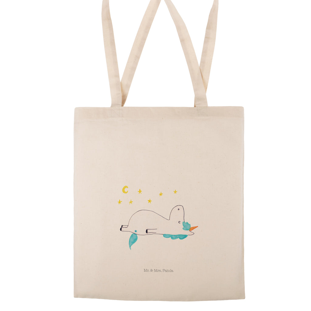 Tragetasche Einhorn Sternenhimmel Beuteltasche, Beutel, Einkaufstasche, Jutebeutel, Stoffbeutel, Einhorn, Einhörner, Einhorn Deko, Pegasus, Unicorn, Sterne, Dachschaden, Verrückt, Sternenhimmel