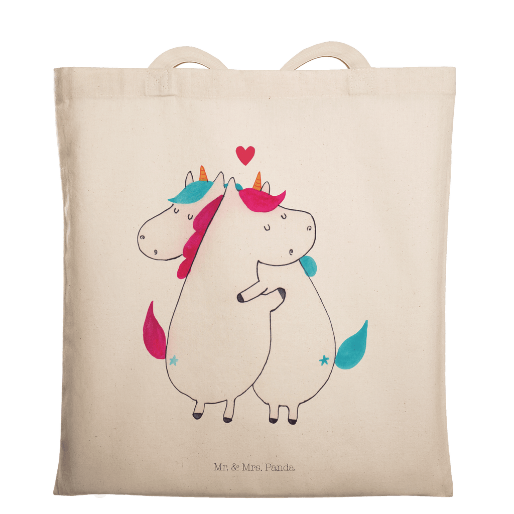 Tragetasche Einhorn Mitteilung Beuteltasche, Beutel, Einkaufstasche, Jutebeutel, Stoffbeutel, Einhorn, Einhörner, Einhorn Deko, Pegasus, Unicorn, Valentinstag, Valentine, Liebe, Geschenk, Partner, Ehe, lustig, witzig, Spruch