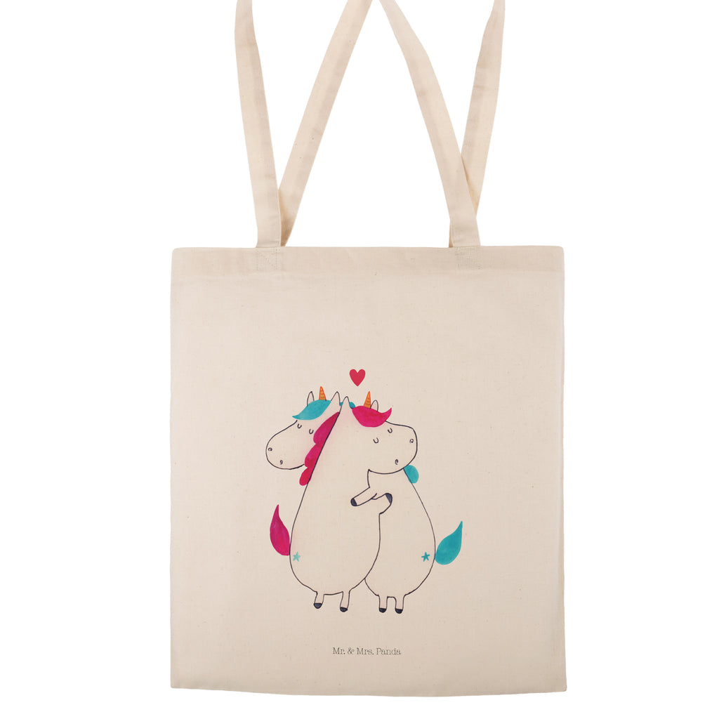 Tragetasche Einhorn Mitteilung Beuteltasche, Beutel, Einkaufstasche, Jutebeutel, Stoffbeutel, Einhorn, Einhörner, Einhorn Deko, Pegasus, Unicorn, Valentinstag, Valentine, Liebe, Geschenk, Partner, Ehe, lustig, witzig, Spruch