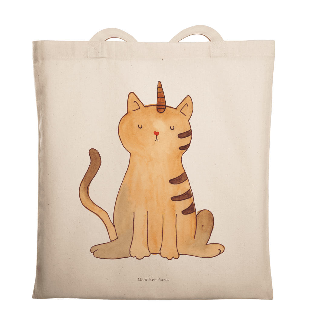 Tragetasche Einhorn Katze Beuteltasche, Beutel, Einkaufstasche, Jutebeutel, Stoffbeutel, Einhorn, Einhörner, Einhorn Deko, Pegasus, Unicorn, Katzer, Mieze, Regenbogen, Glitzer, Einhornpower, Erwachsenwerden, Katze, Katzenhorn, Einhornkatze, Kittyhorn