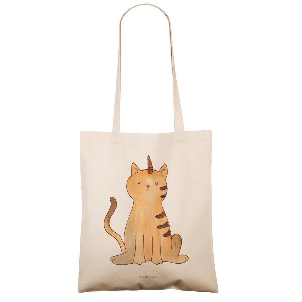 Tragetasche Einhorn Katze Beuteltasche, Beutel, Einkaufstasche, Jutebeutel, Stoffbeutel, Einhorn, Einhörner, Einhorn Deko, Pegasus, Unicorn, Katzer, Mieze, Regenbogen, Glitzer, Einhornpower, Erwachsenwerden, Katze, Katzenhorn, Einhornkatze, Kittyhorn