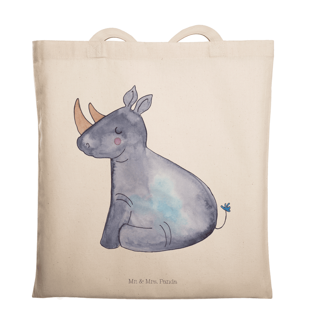 Tragetasche Einhorn Nashorn Beuteltasche, Beutel, Einkaufstasche, Jutebeutel, Stoffbeutel, Einhorn, Einhörner, Einhorn Deko, Pegasus, Unicorn, Regenbogen, witzig, lustig, Zoo, Glitzer, Einhornpower, Erwachsenwerden, Nashorn, Nashörner