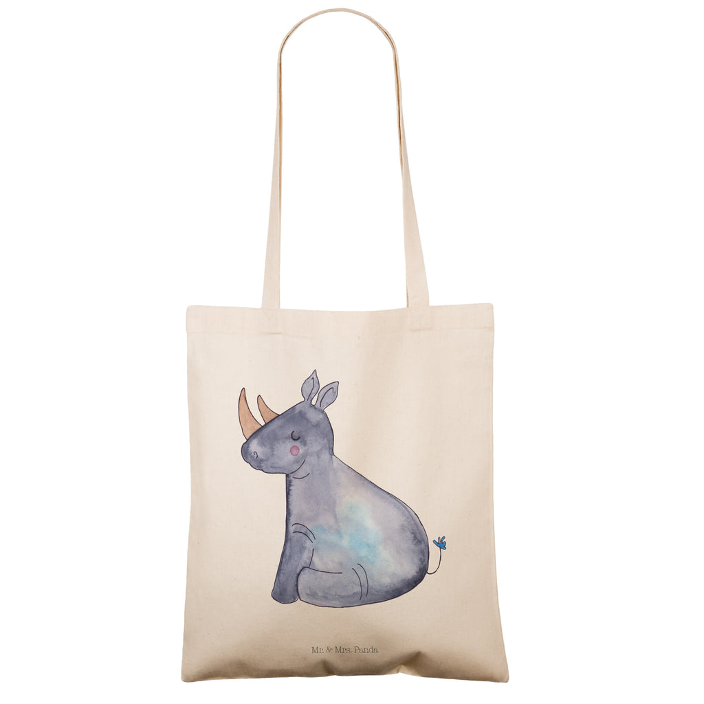 Tragetasche Einhorn Nashorn Beuteltasche, Beutel, Einkaufstasche, Jutebeutel, Stoffbeutel, Einhorn, Einhörner, Einhorn Deko, Pegasus, Unicorn, Regenbogen, witzig, lustig, Zoo, Glitzer, Einhornpower, Erwachsenwerden, Nashorn, Nashörner