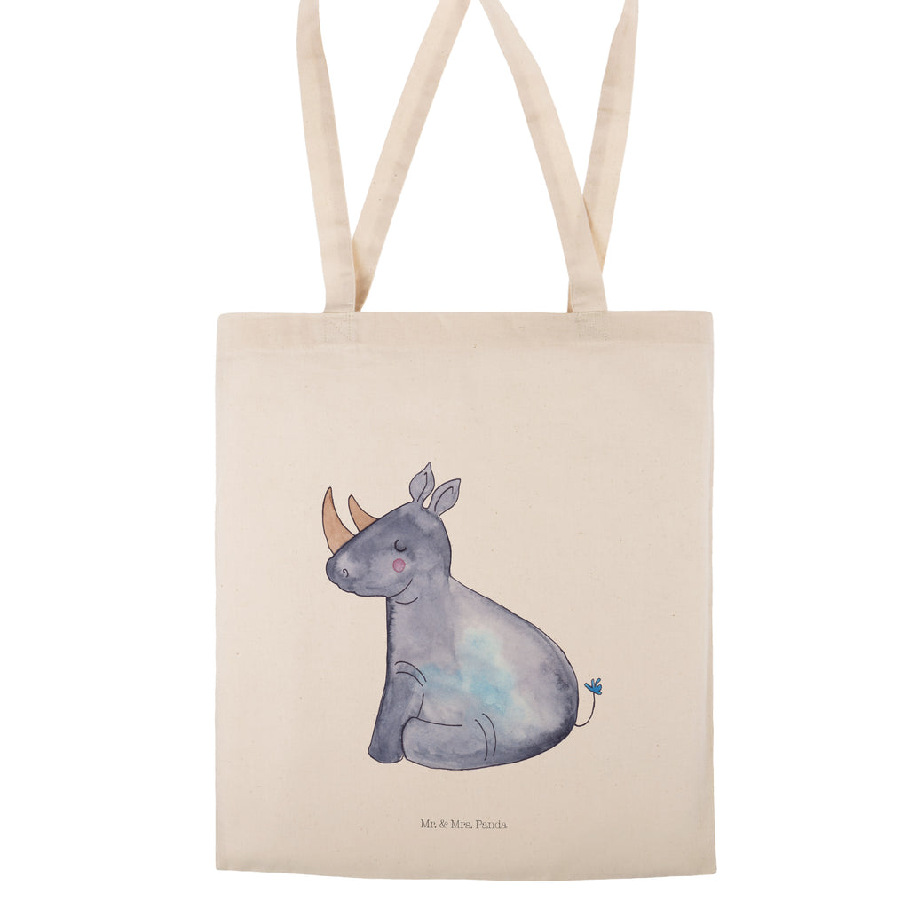 Tragetasche Einhorn Nashorn Beuteltasche, Beutel, Einkaufstasche, Jutebeutel, Stoffbeutel, Einhorn, Einhörner, Einhorn Deko, Pegasus, Unicorn, Regenbogen, witzig, lustig, Zoo, Glitzer, Einhornpower, Erwachsenwerden, Nashorn, Nashörner
