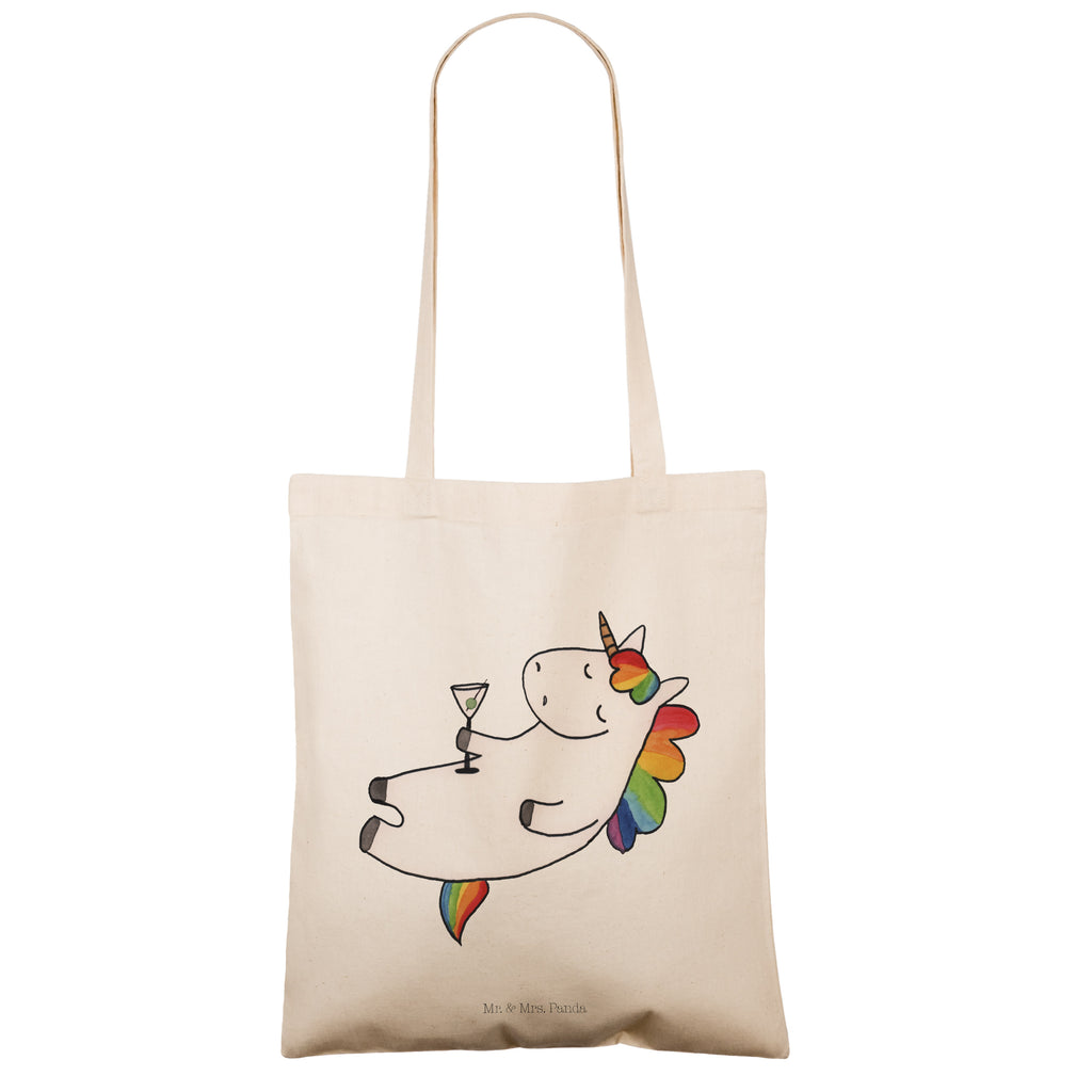Tragetasche Einhorn Cocktail Beuteltasche, Beutel, Einkaufstasche, Jutebeutel, Stoffbeutel, Einhorn, Einhörner, Einhorn Deko, Pegasus, Unicorn, Party, Spaß, Feiern, Caipirinha, Rum, Cuba Libre, Sekt, Freundin, Geburtstag, lustig, witzig, Spruch, Glitzer
